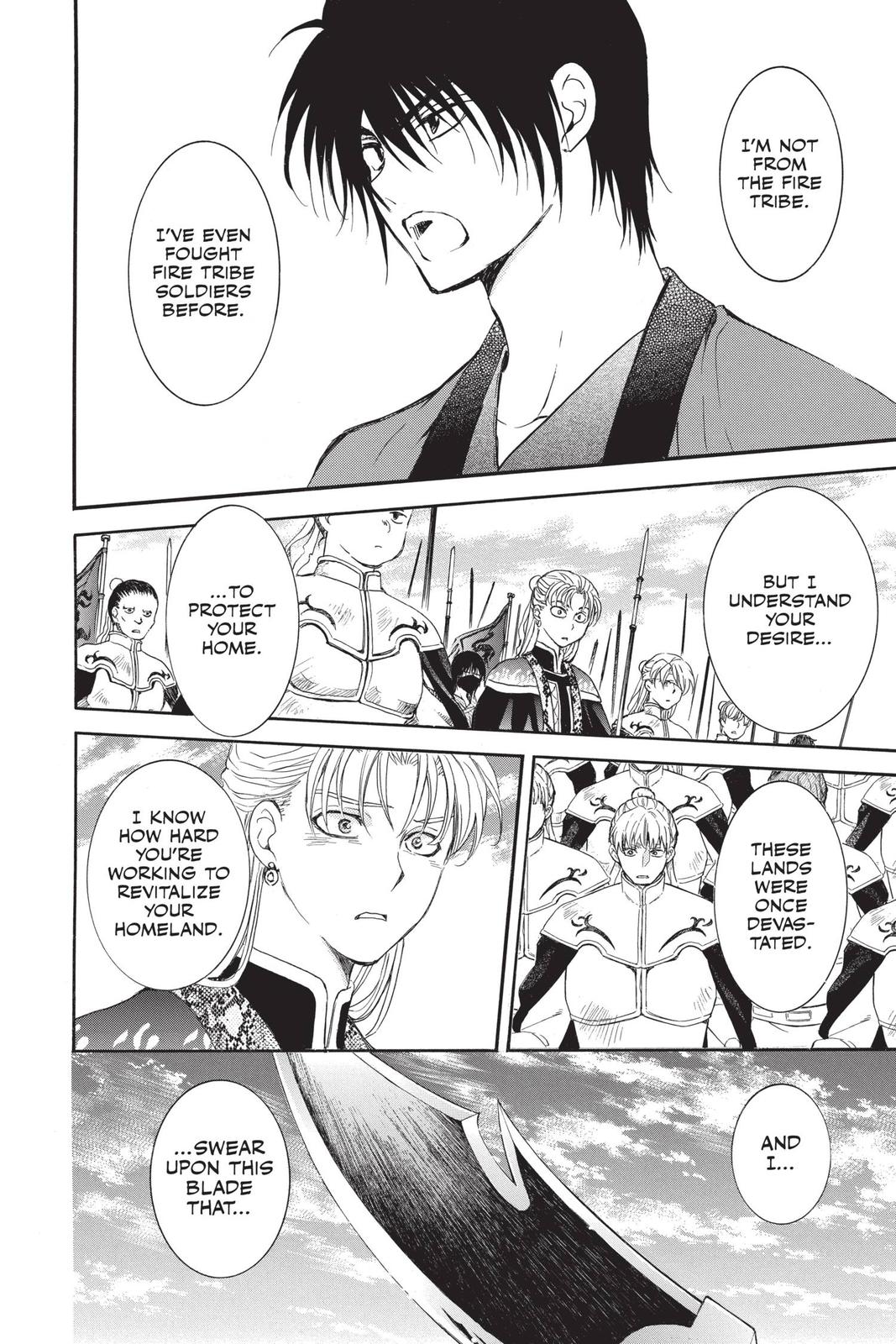 Read Yona of the Dawn En Manga Online