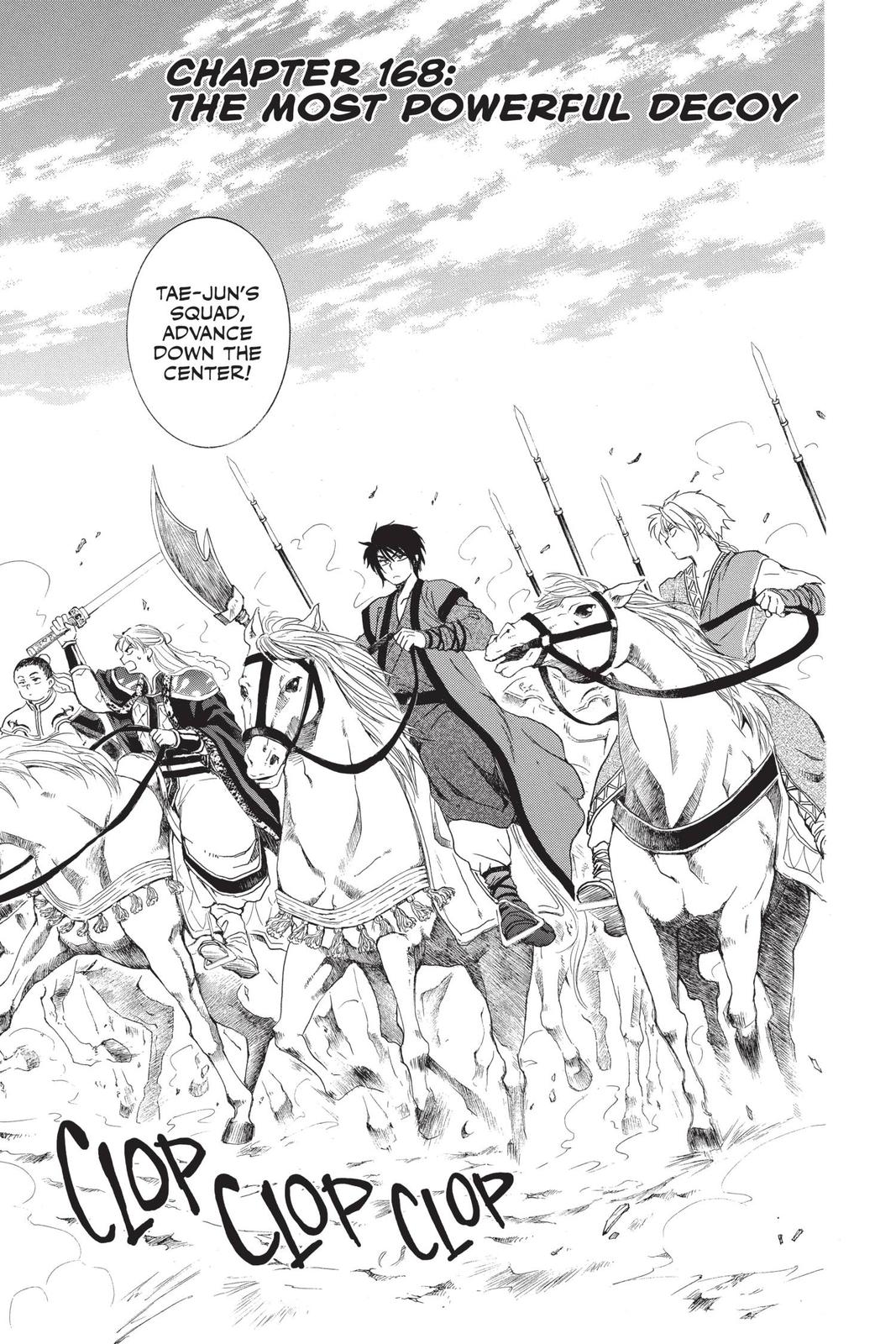 Read Yona of the Dawn En Manga Online