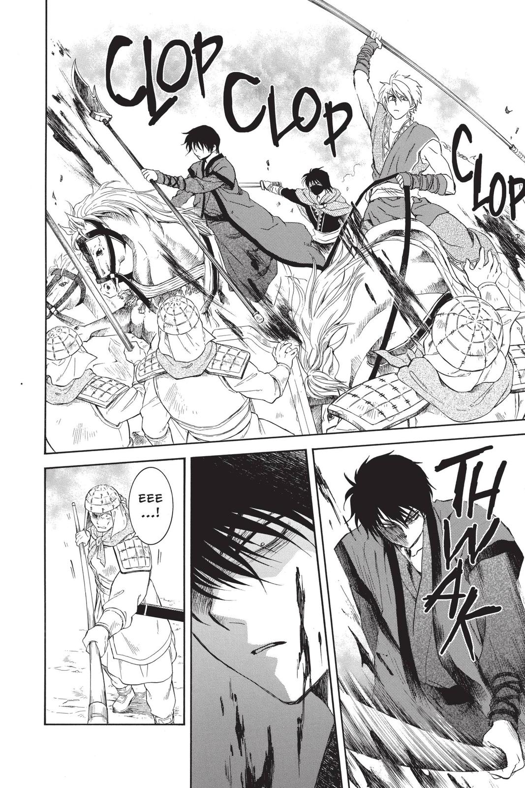 Read Yona of the Dawn En Manga Online