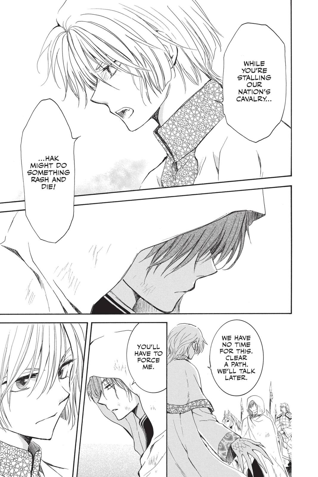 Read Yona of the Dawn En Manga Online