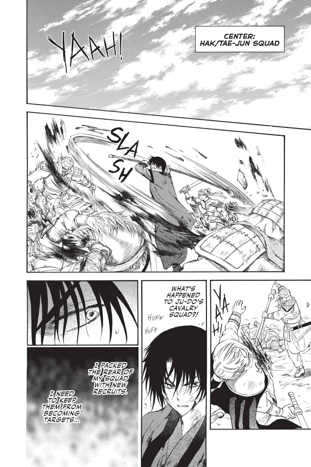 Read Yona of the Dawn En Manga Online