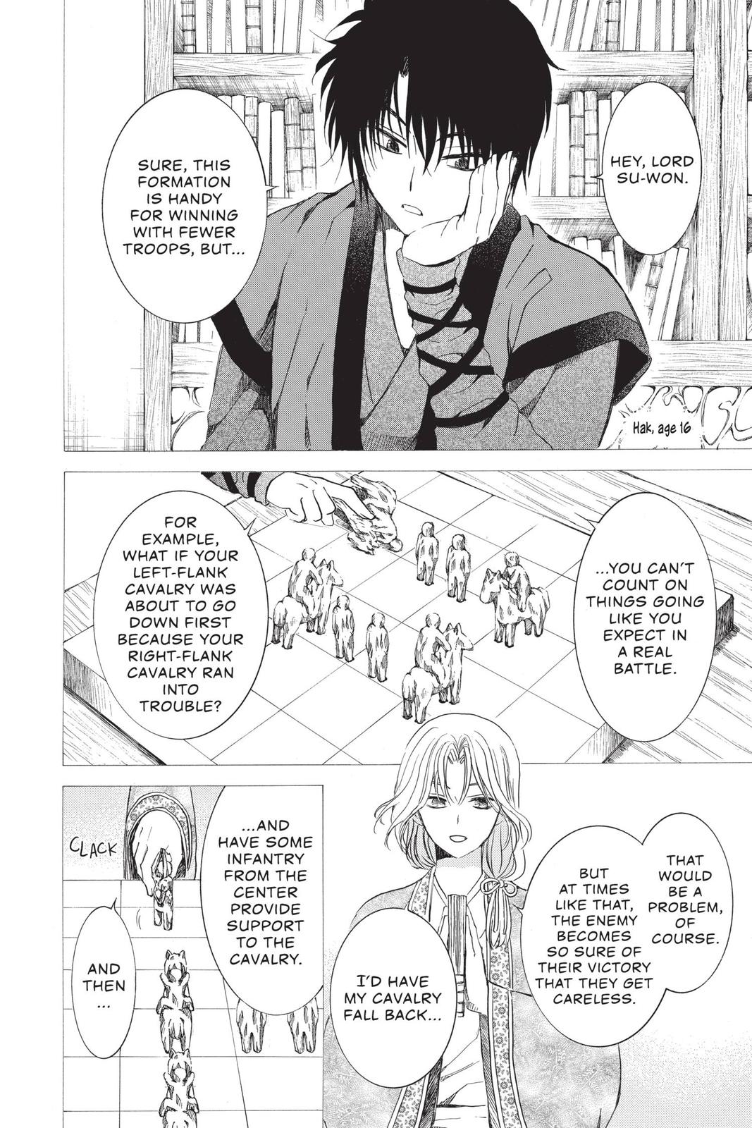 Read Yona of the Dawn En Manga Online