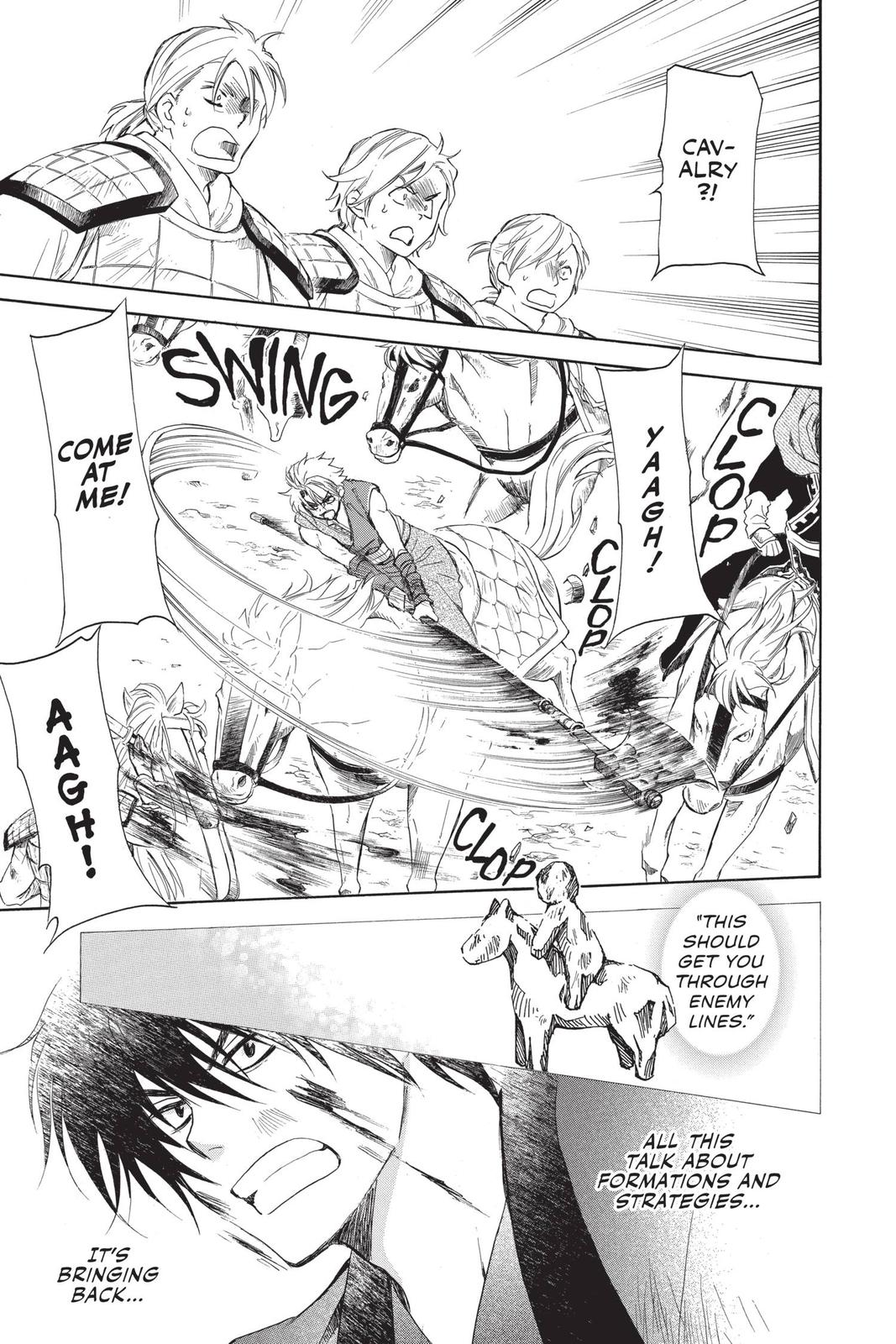 Read Yona of the Dawn En Manga Online