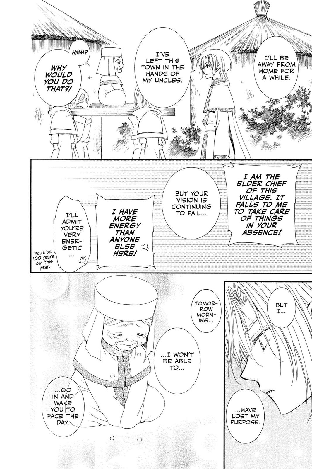 Read Yona of the Dawn En Manga Online