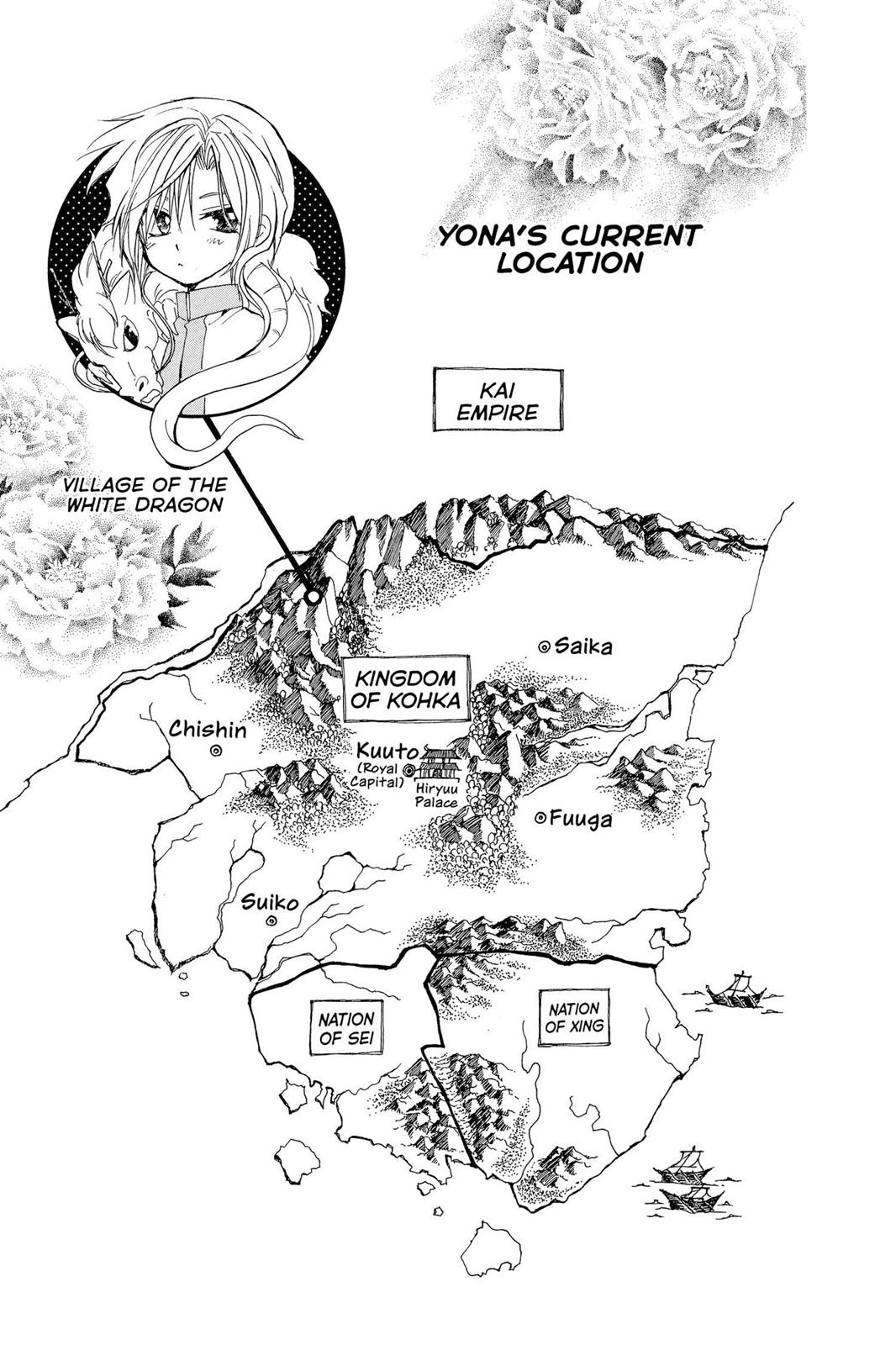 Read Yona of the Dawn En Manga Online