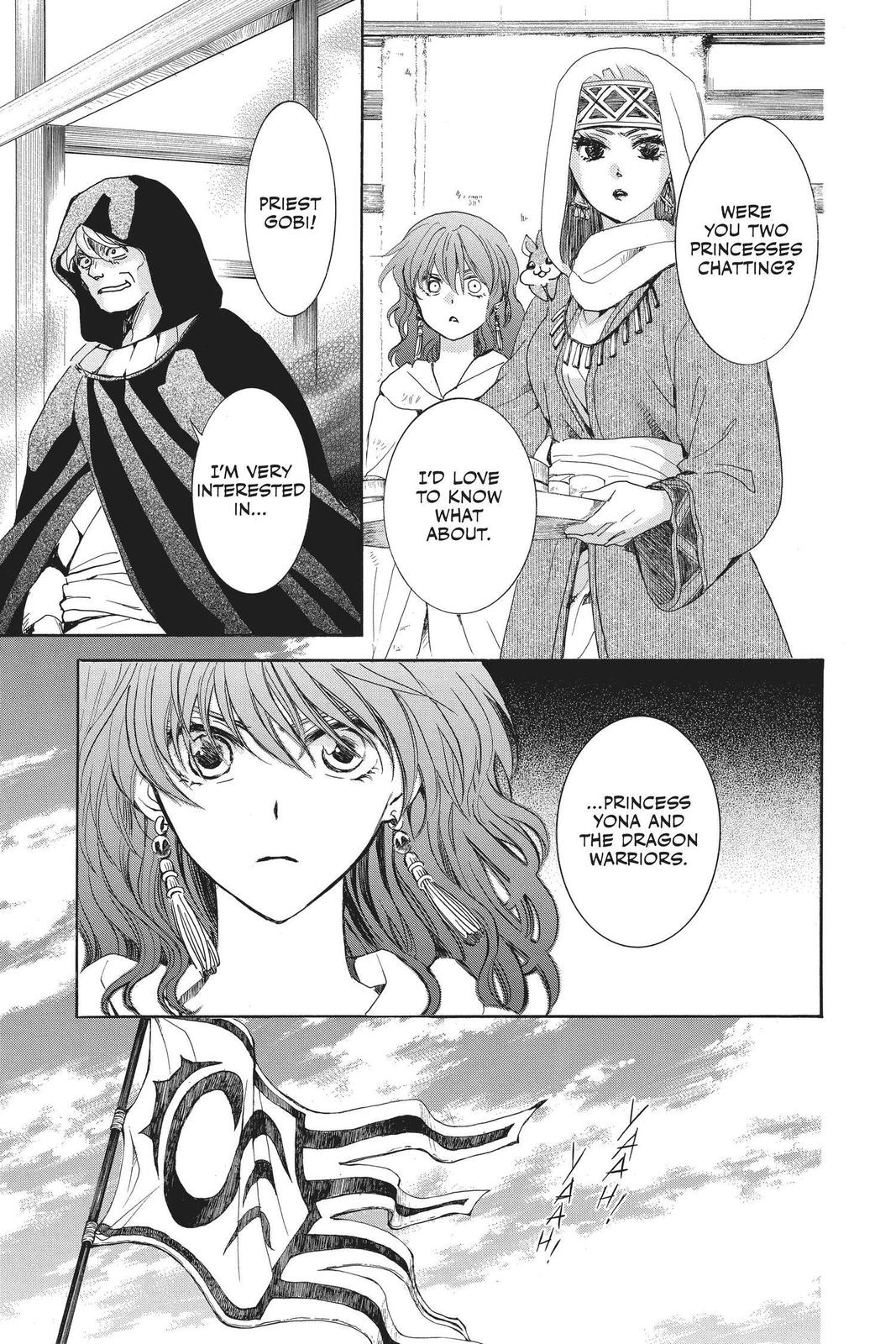 Read Yona of the Dawn En Manga Online