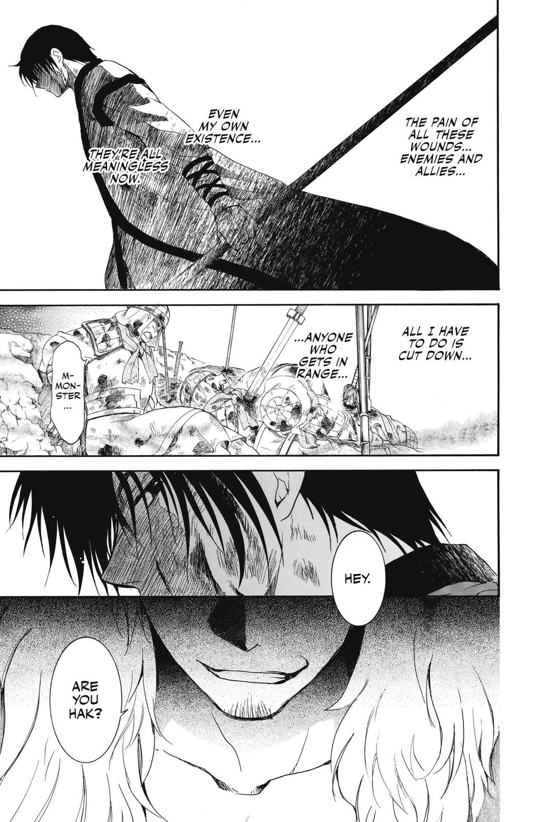 Read Yona of the Dawn En Manga Online