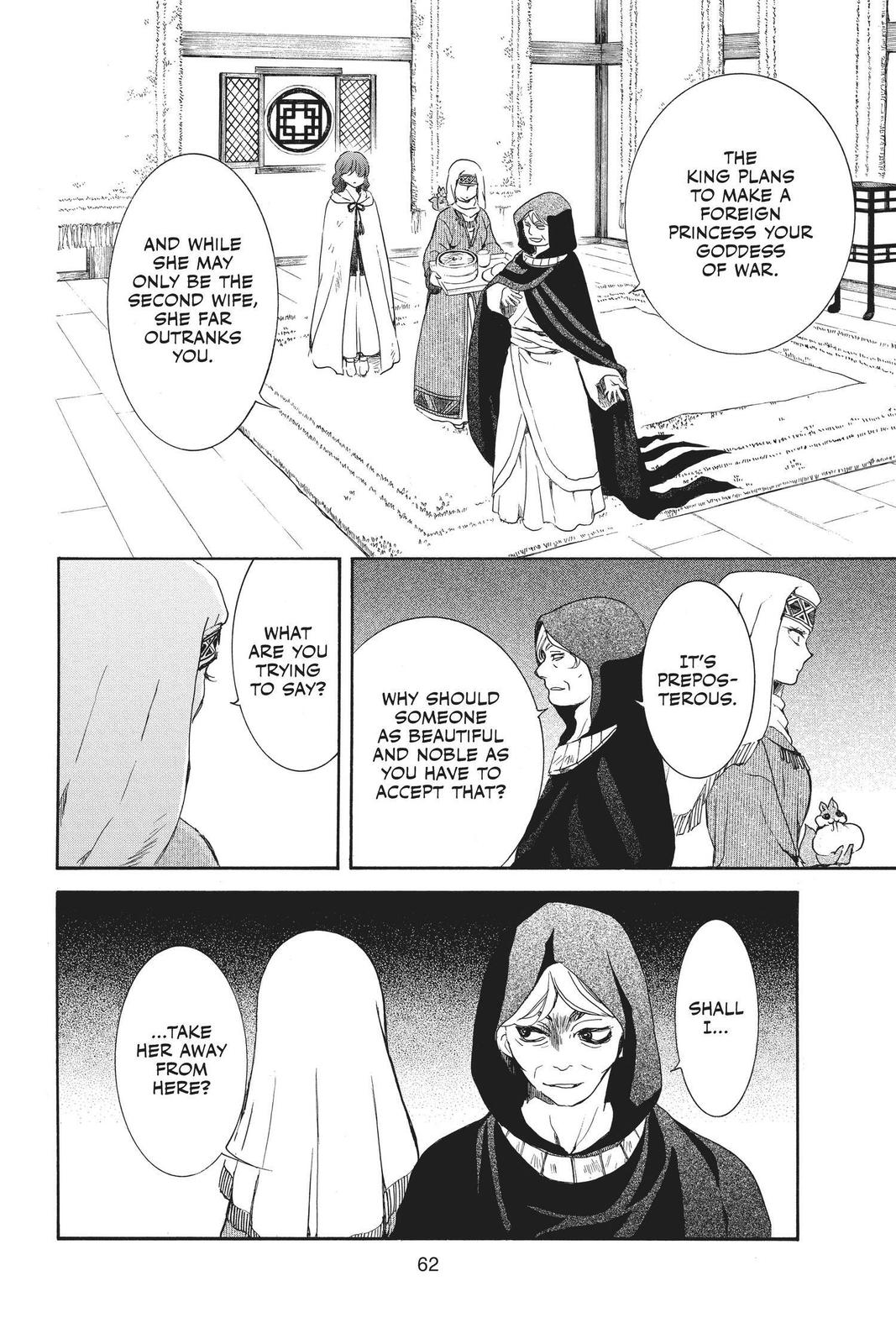 Read Yona of the Dawn En Manga Online