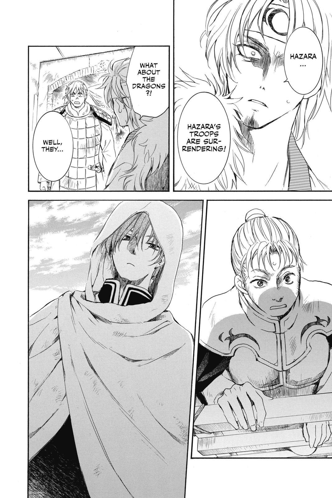 Read Yona of the Dawn En Manga Online