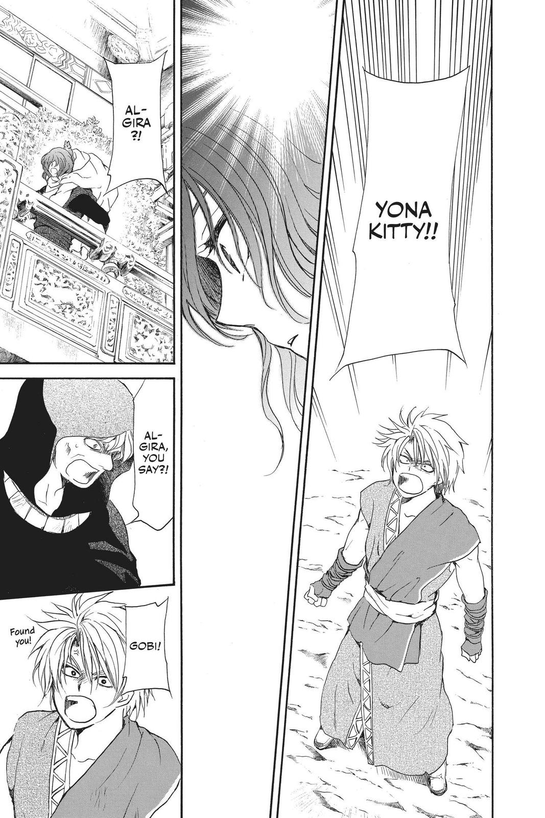 Read Yona of the Dawn En Manga Online