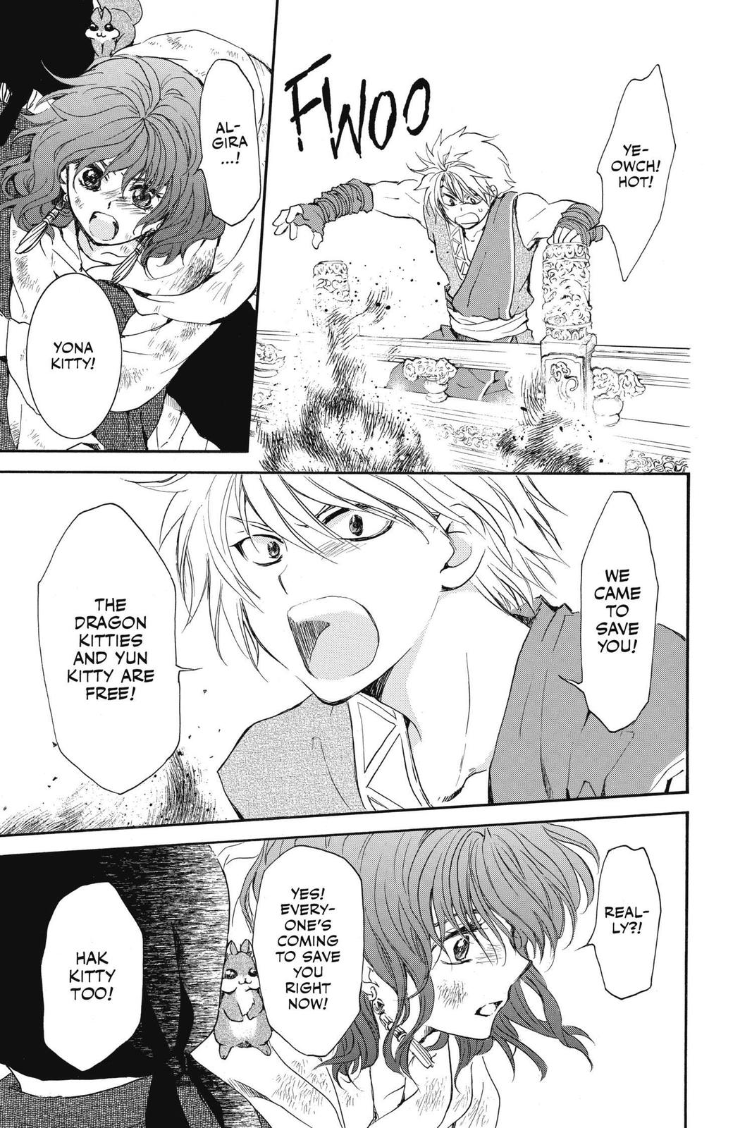 Read Yona of the Dawn En Manga Online
