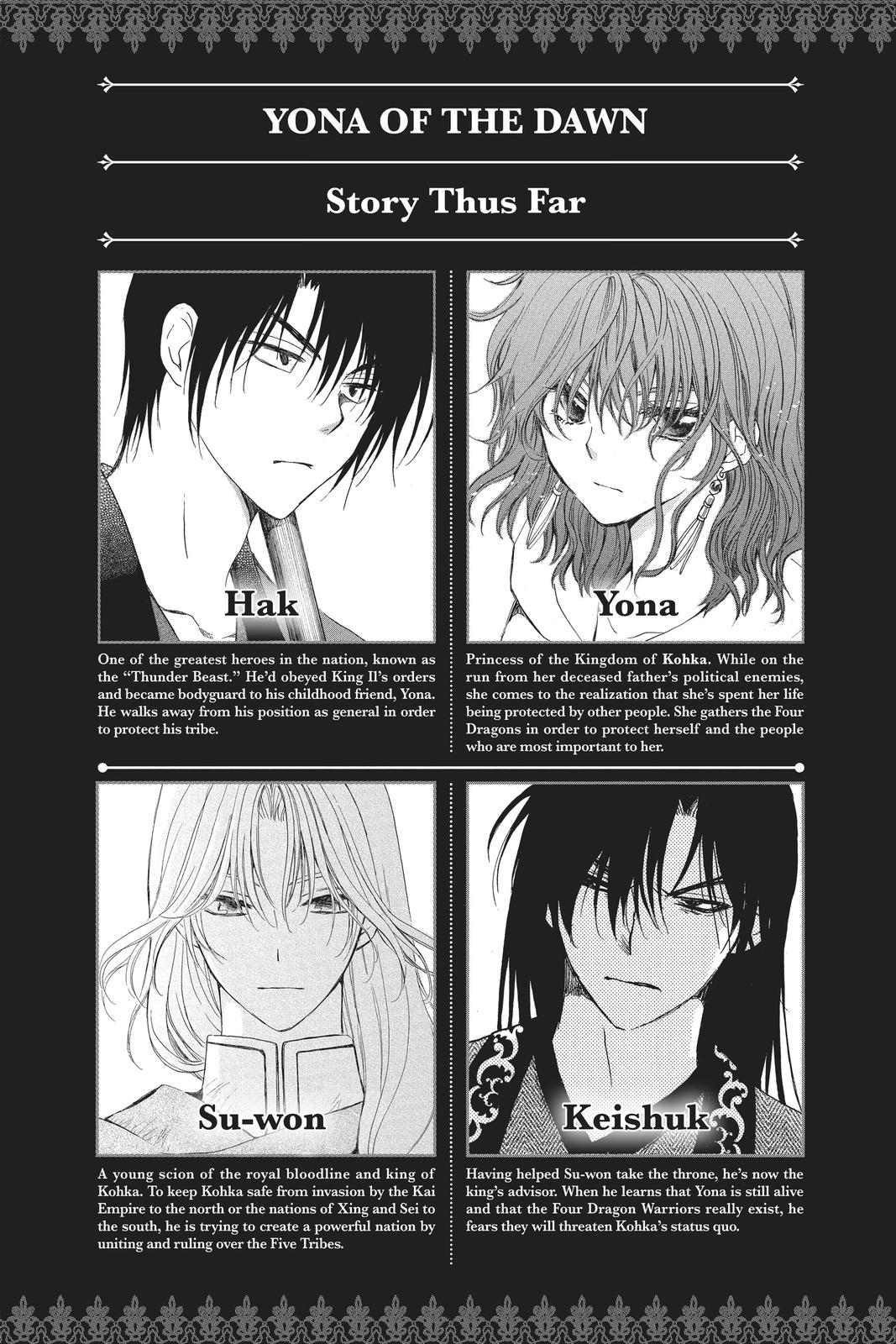 Read Yona of the Dawn En Manga Online