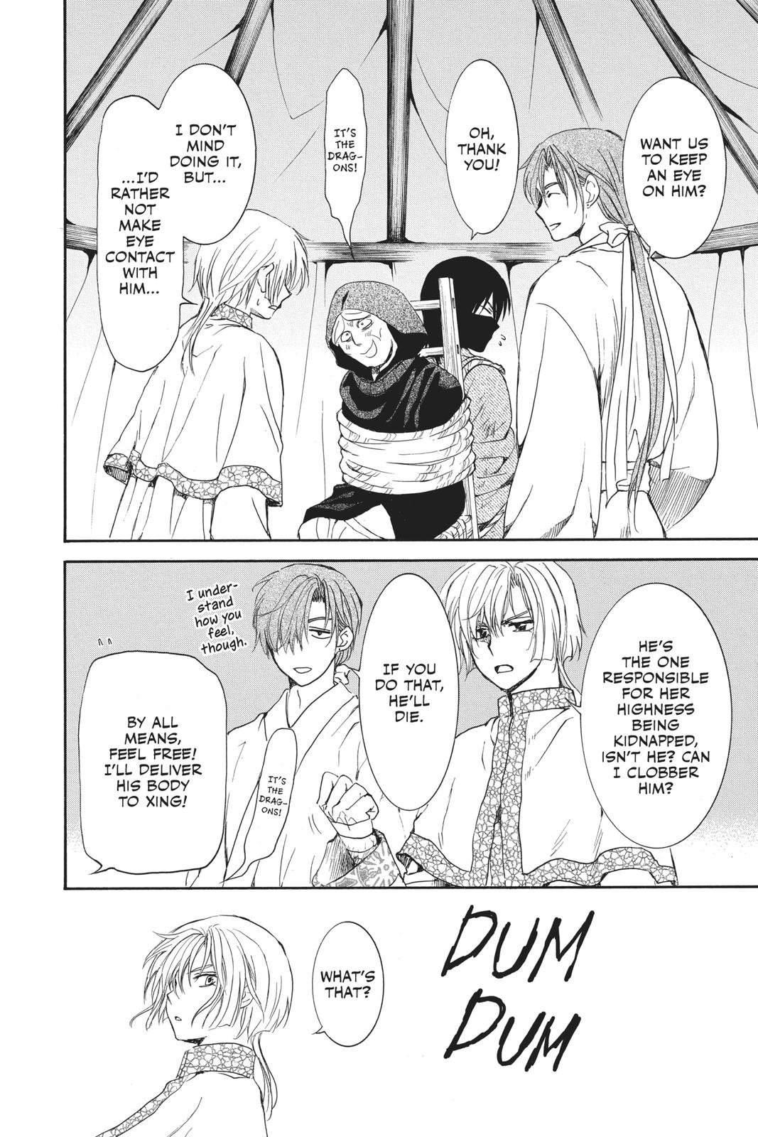 Read Yona of the Dawn En Manga Online
