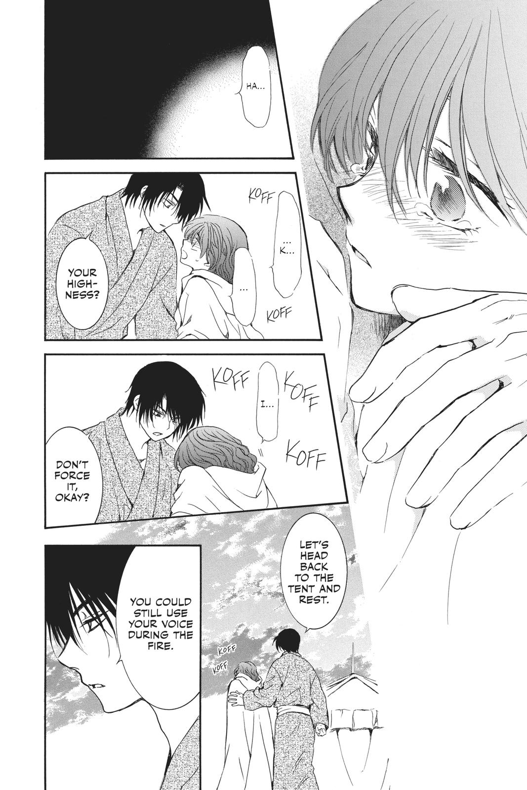 Read Yona of the Dawn En Manga Online