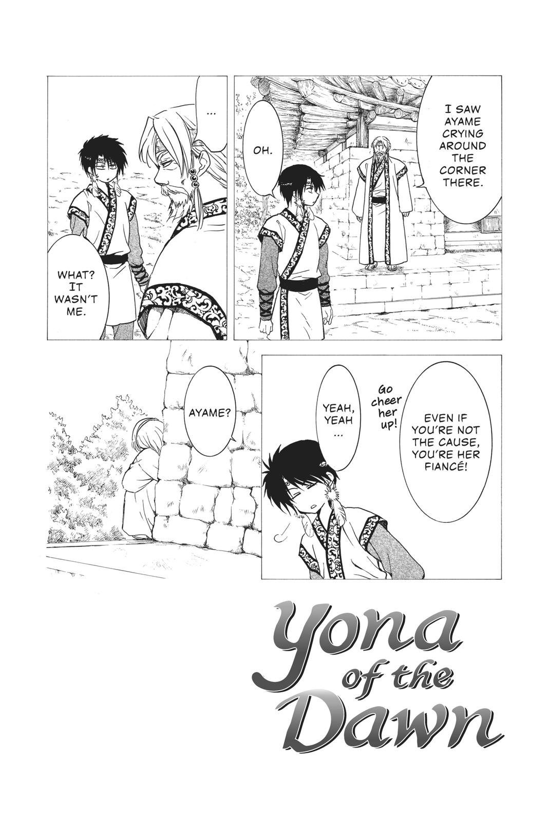 Read Yona of the Dawn En Manga Online