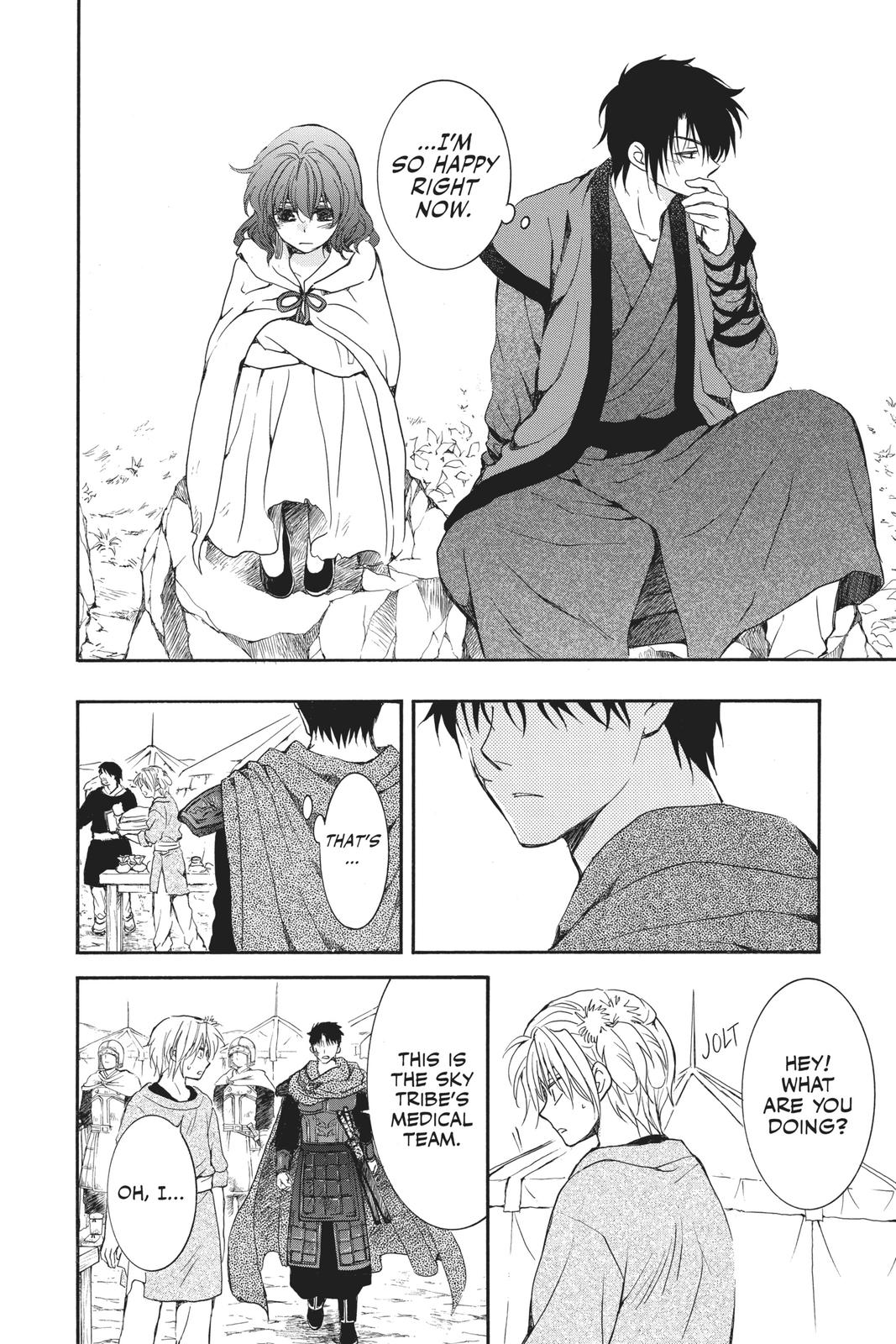 Read Yona of the Dawn En Manga Online