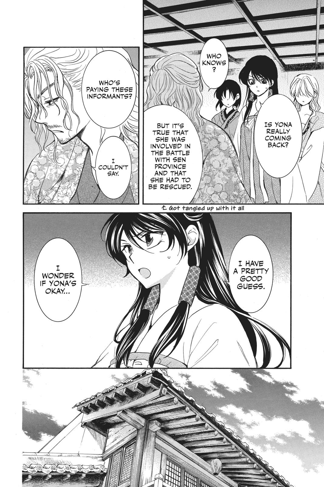 Read Yona of the Dawn En Manga Online