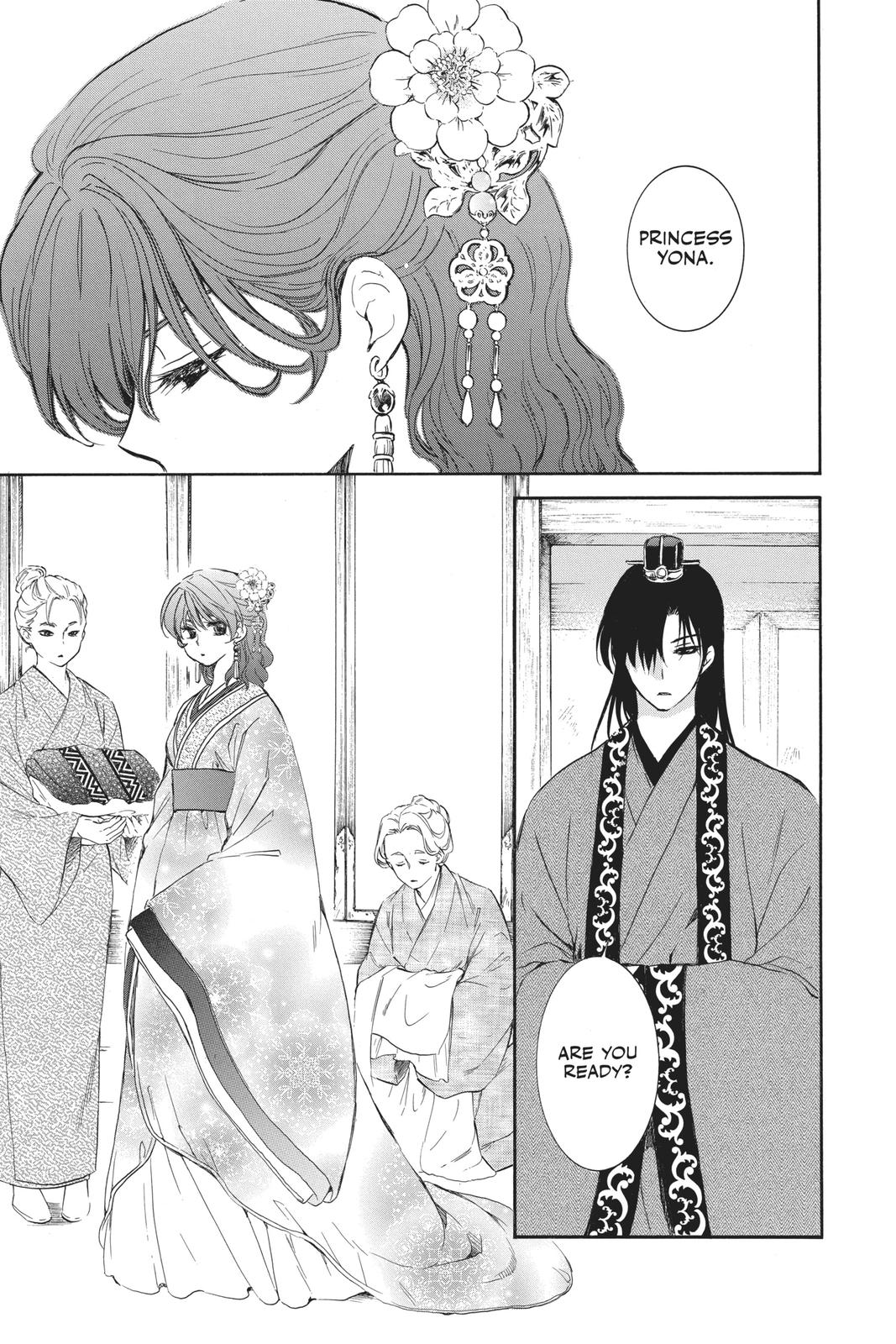 Read Yona of the Dawn En Manga Online