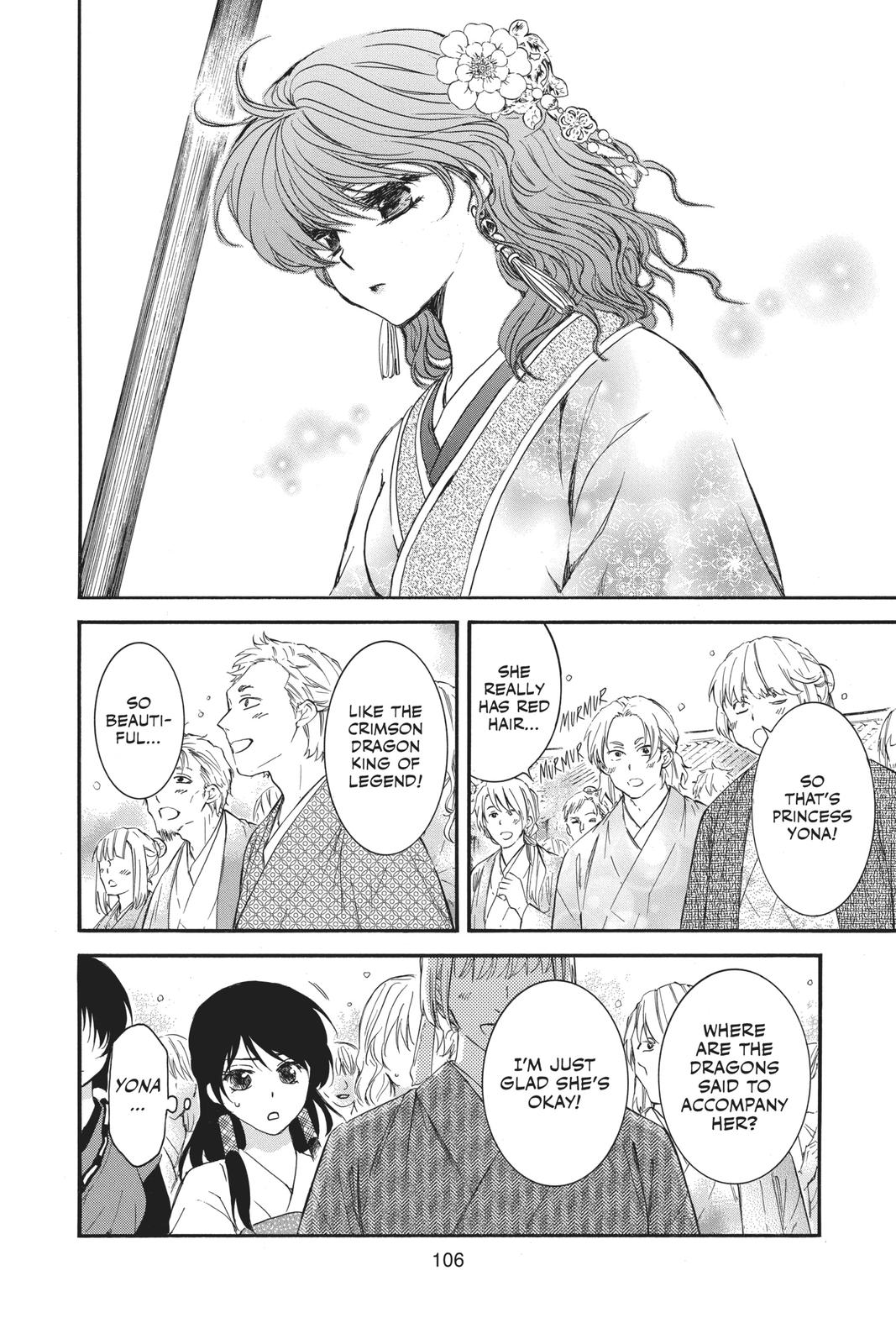 Read Yona of the Dawn En Manga Online