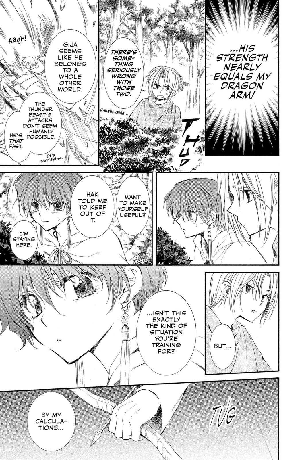 Read Yona of the Dawn En Manga Online
