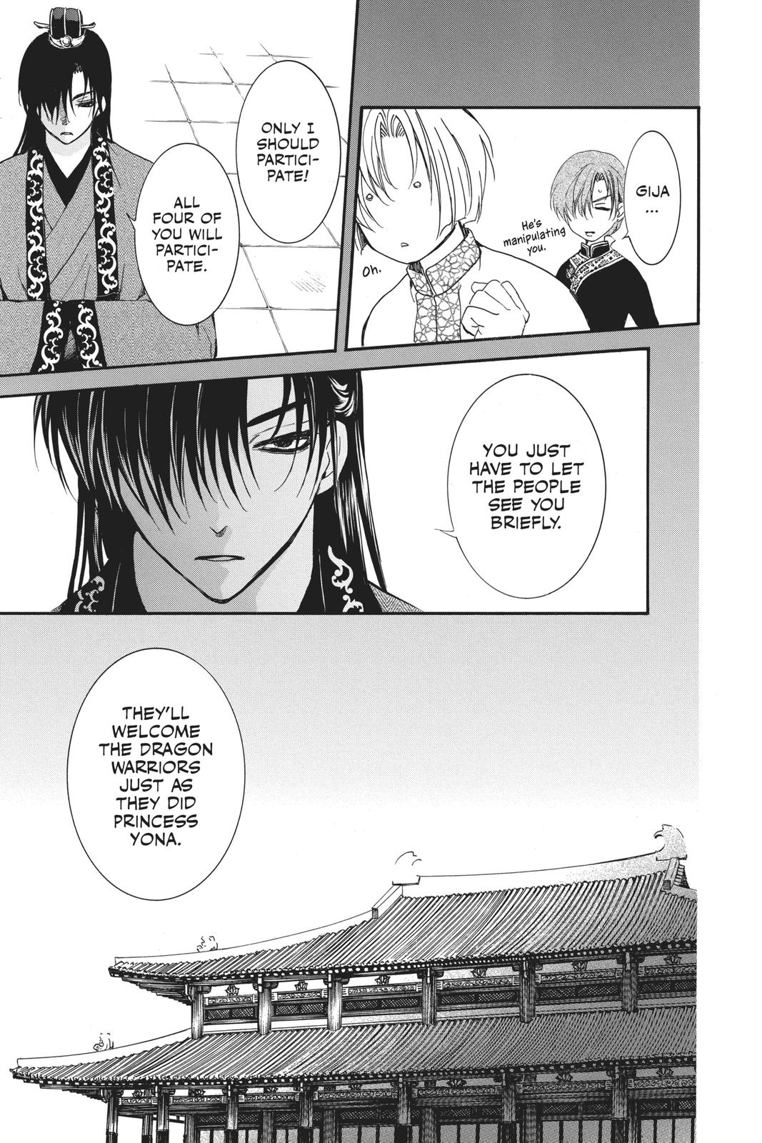Read Yona of the Dawn En Manga Online