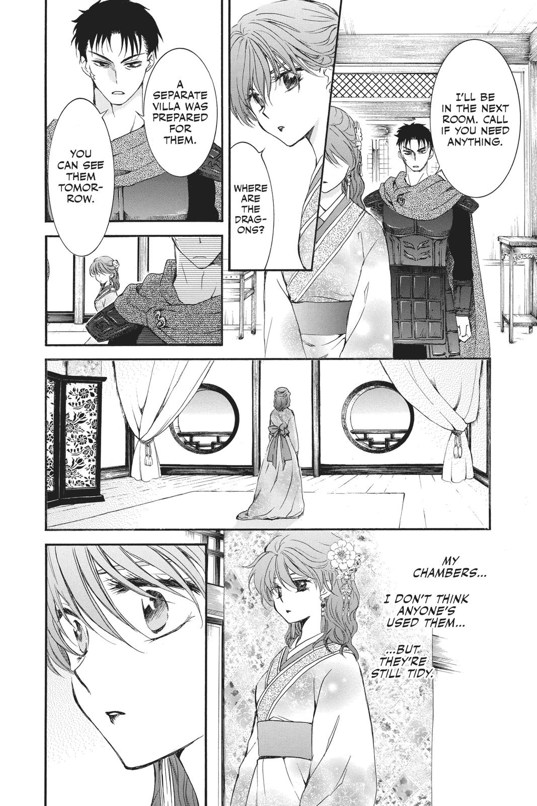 Read Yona of the Dawn En Manga Online