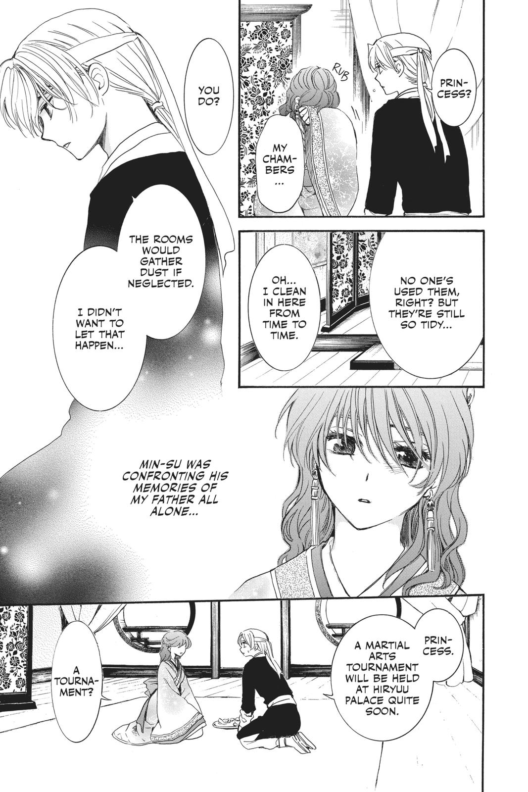 Read Yona of the Dawn En Manga Online