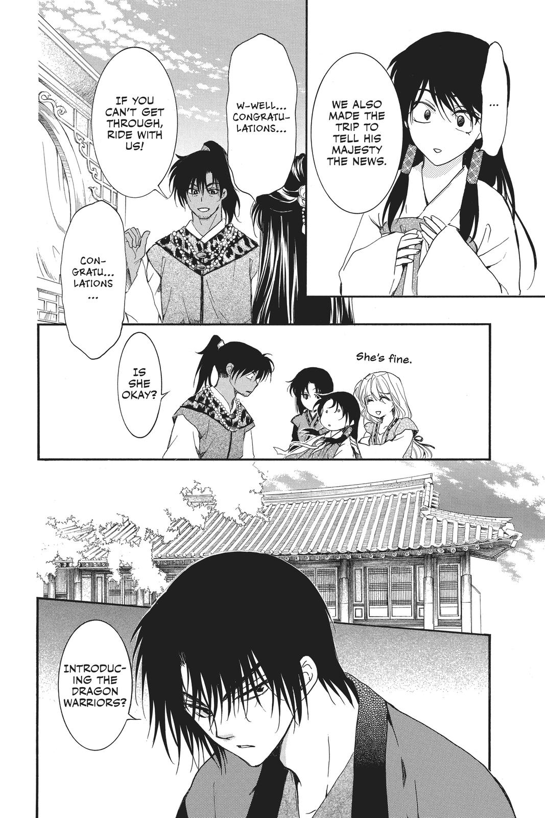 Read Yona of the Dawn En Manga Online