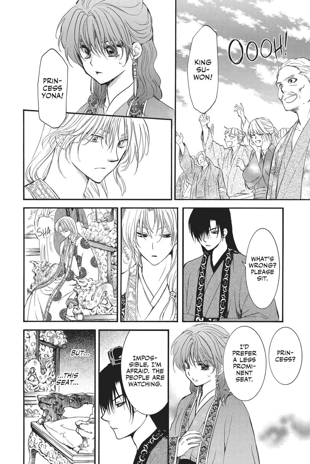 Read Yona of the Dawn En Manga Online