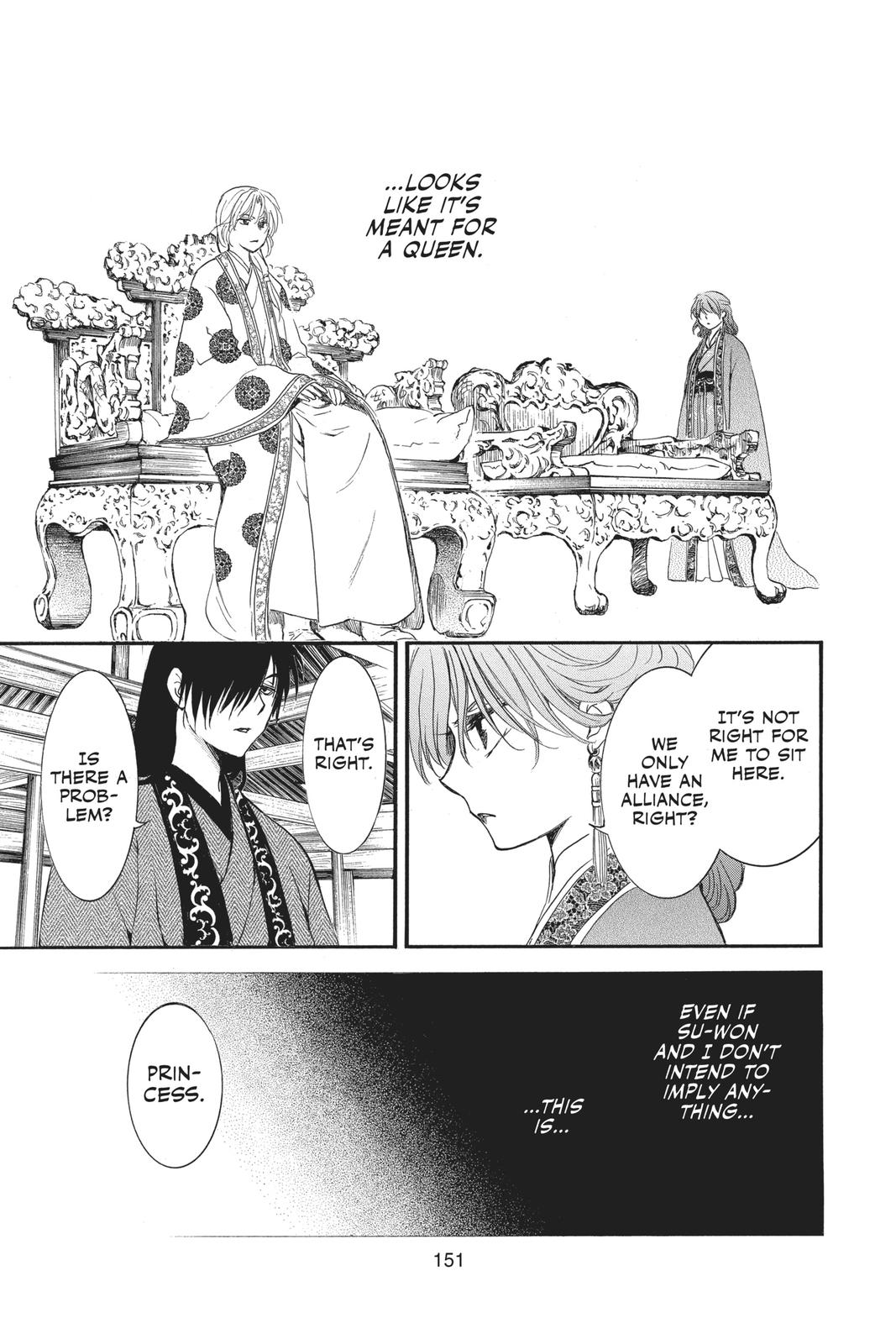 Read Yona of the Dawn En Manga Online