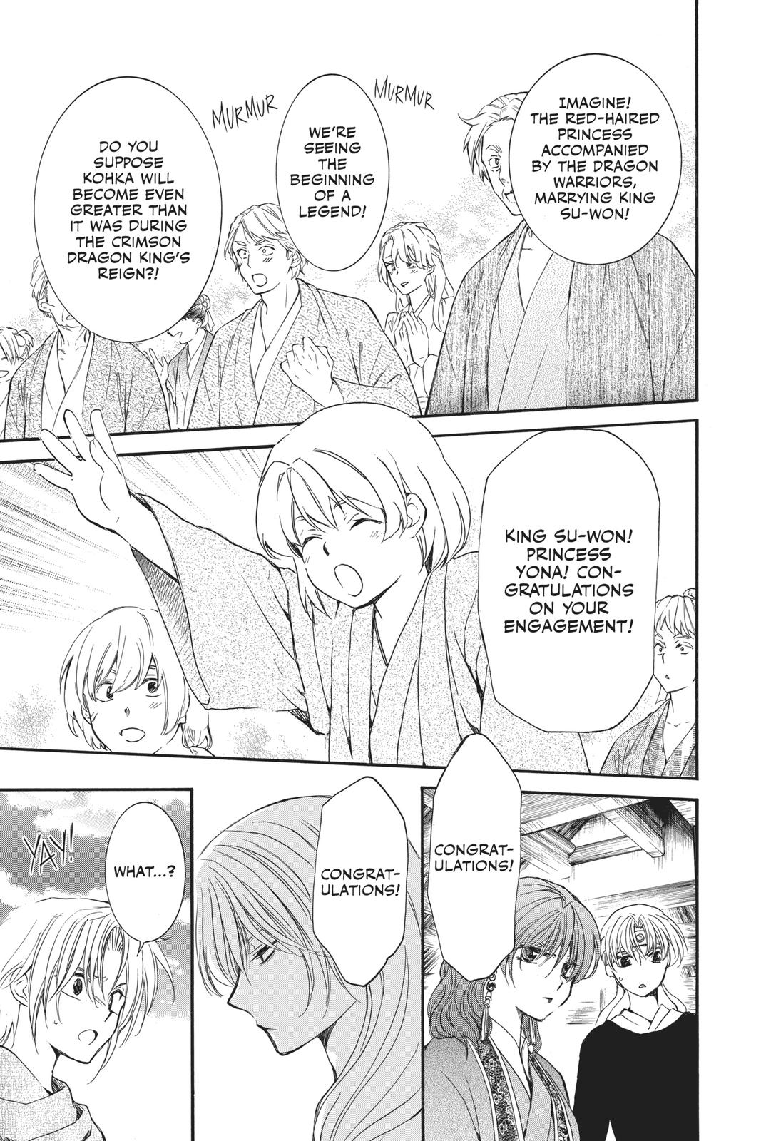 Read Yona of the Dawn En Manga Online