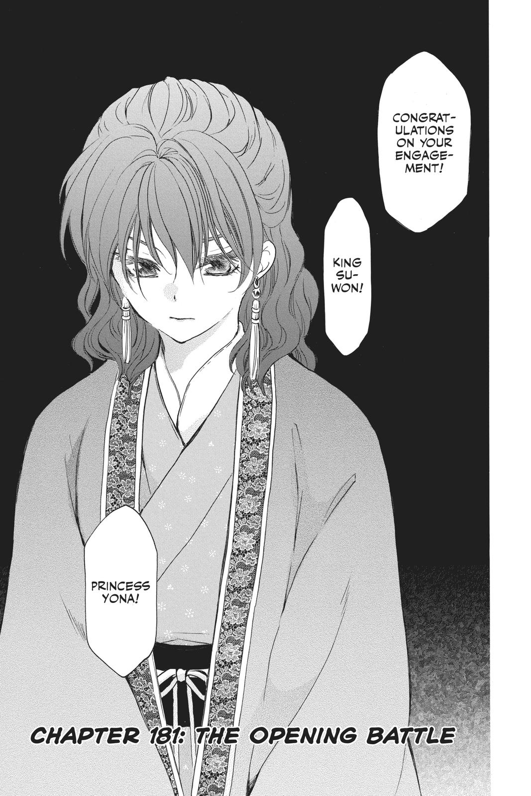 Read Yona of the Dawn En Manga Online