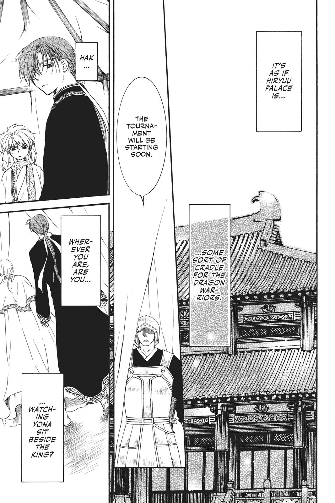 Read Yona of the Dawn En Manga Online