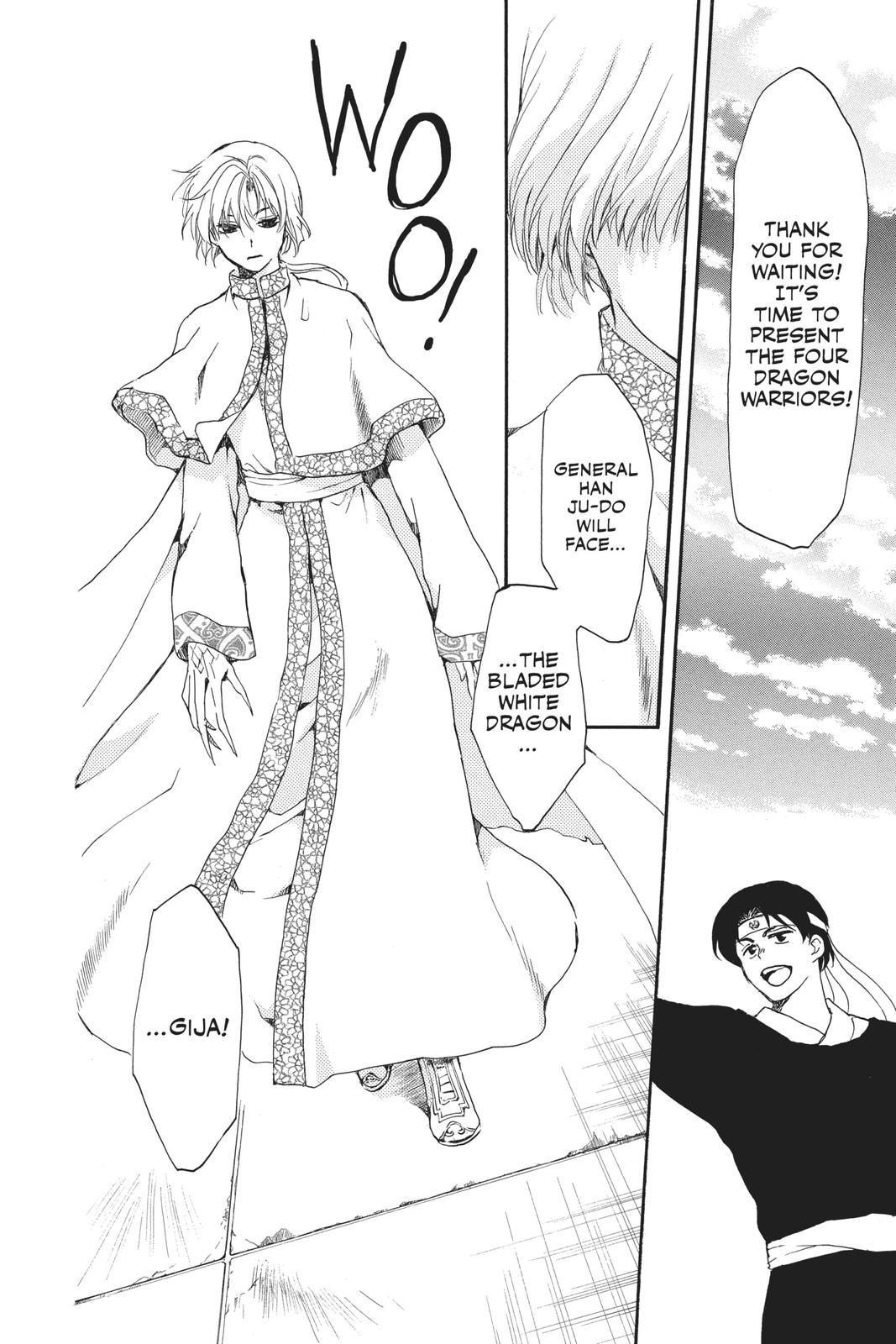 Read Yona of the Dawn En Manga Online
