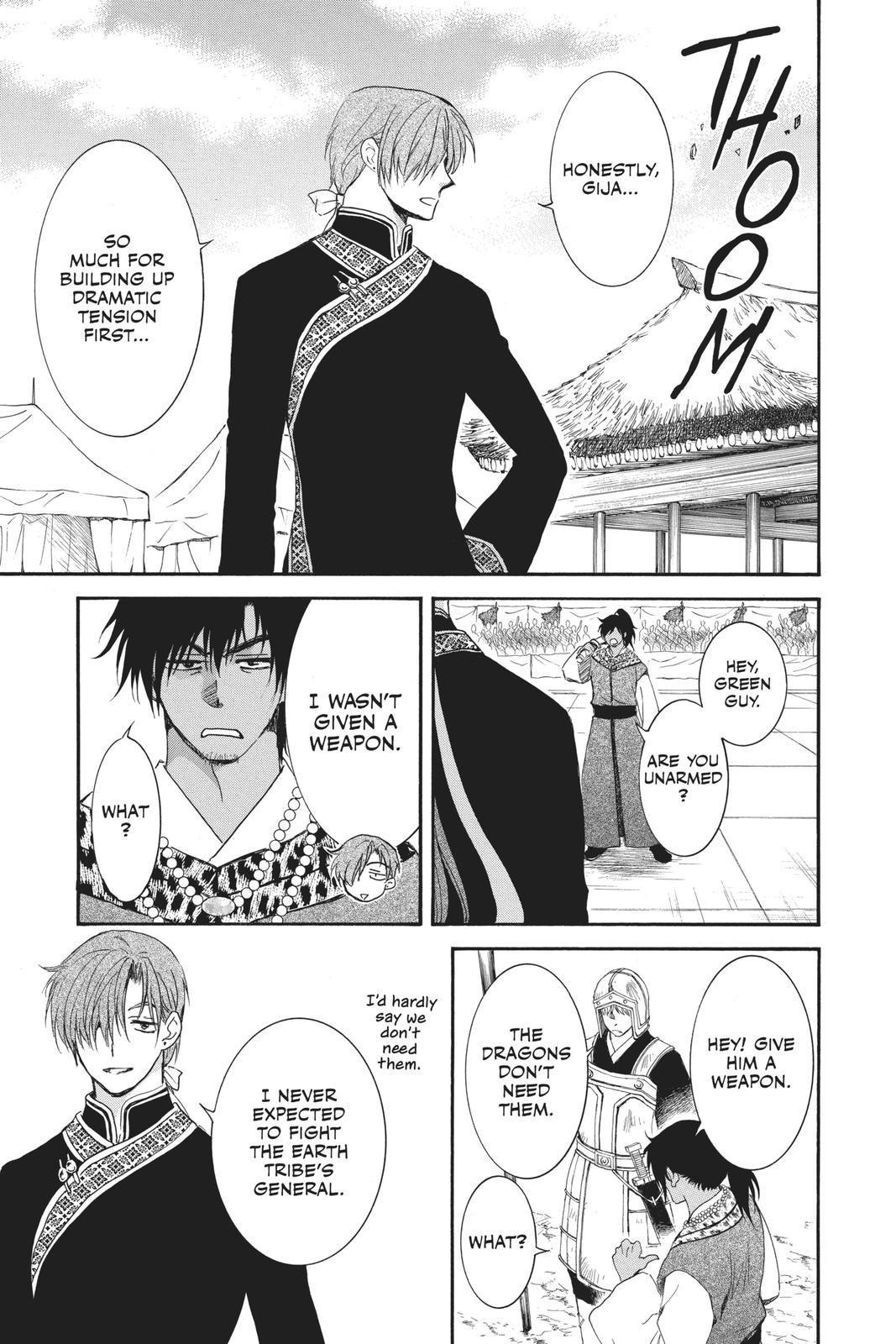 Read Yona of the Dawn En Manga Online