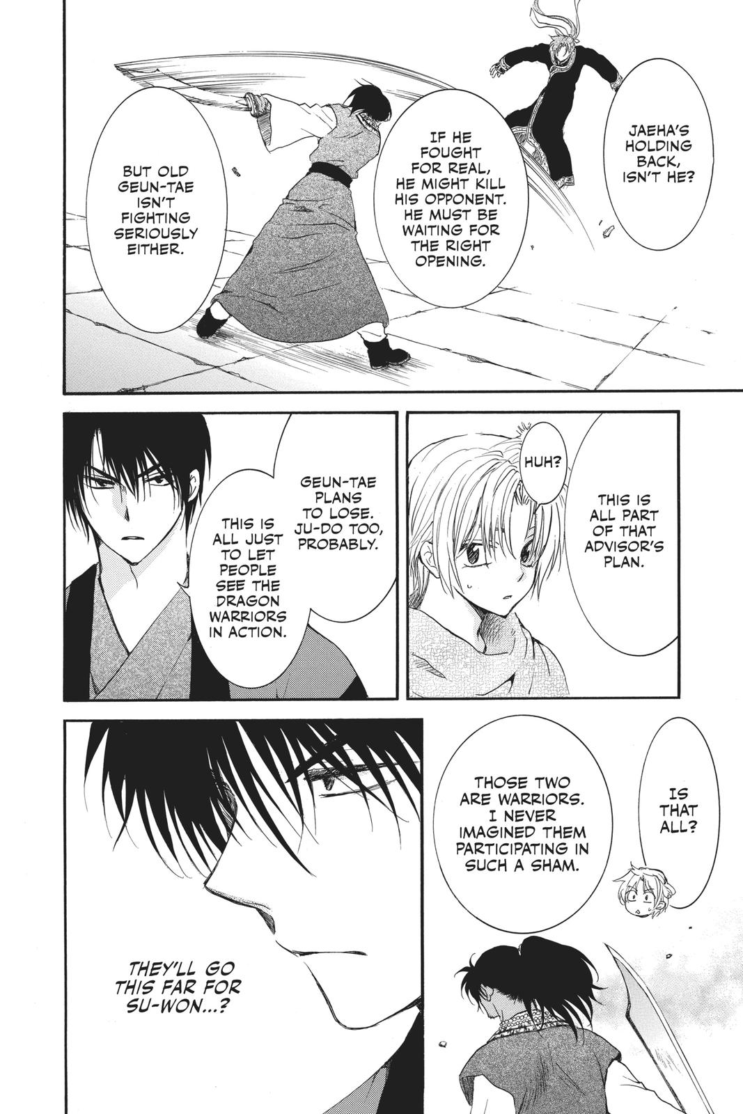 Read Yona of the Dawn En Manga Online