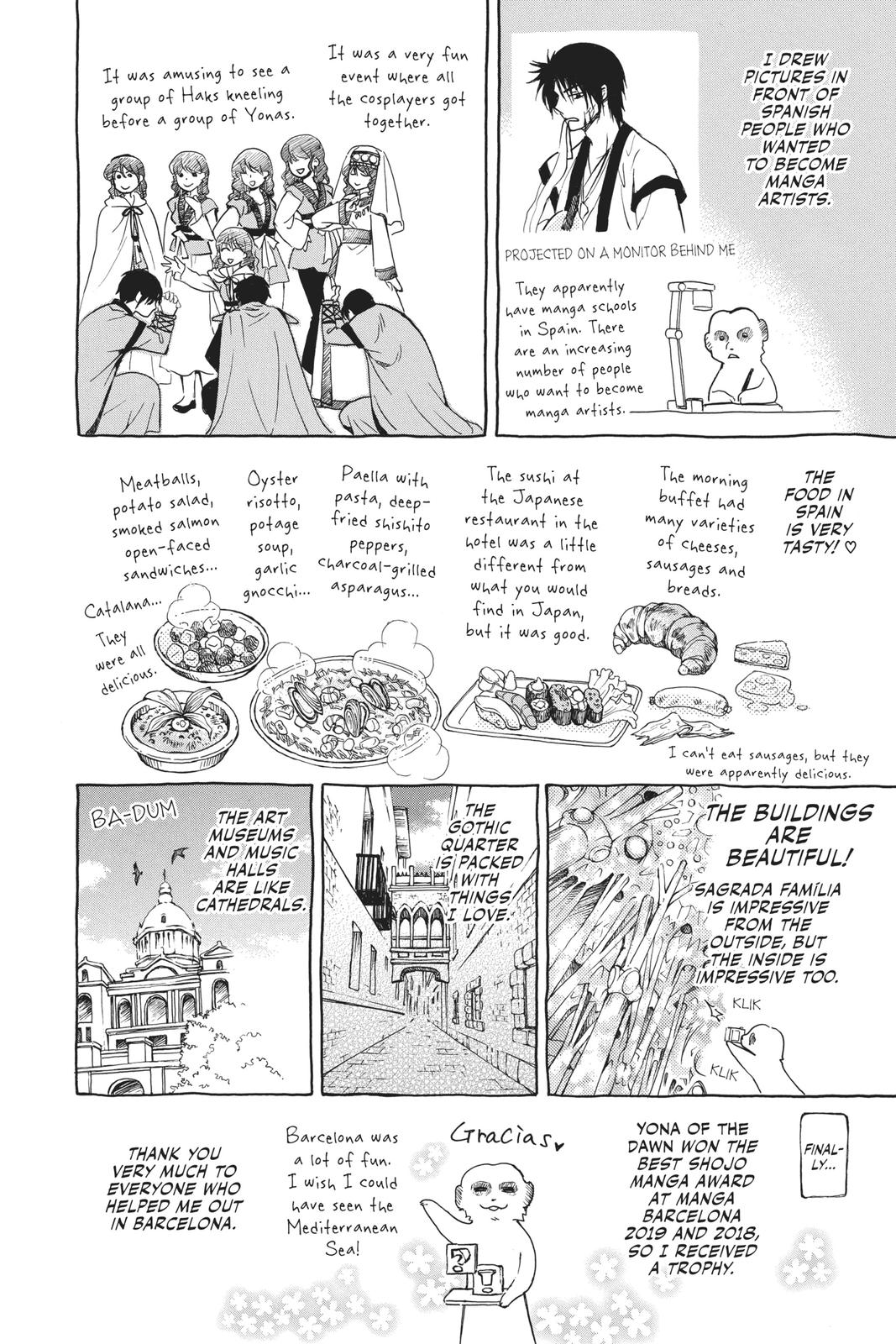 Read Yona of the Dawn En Manga Online