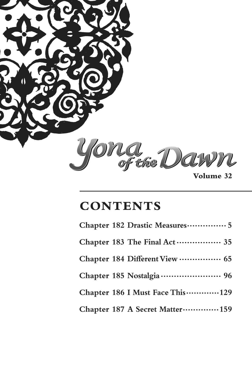 Read Yona of the Dawn En Manga Online