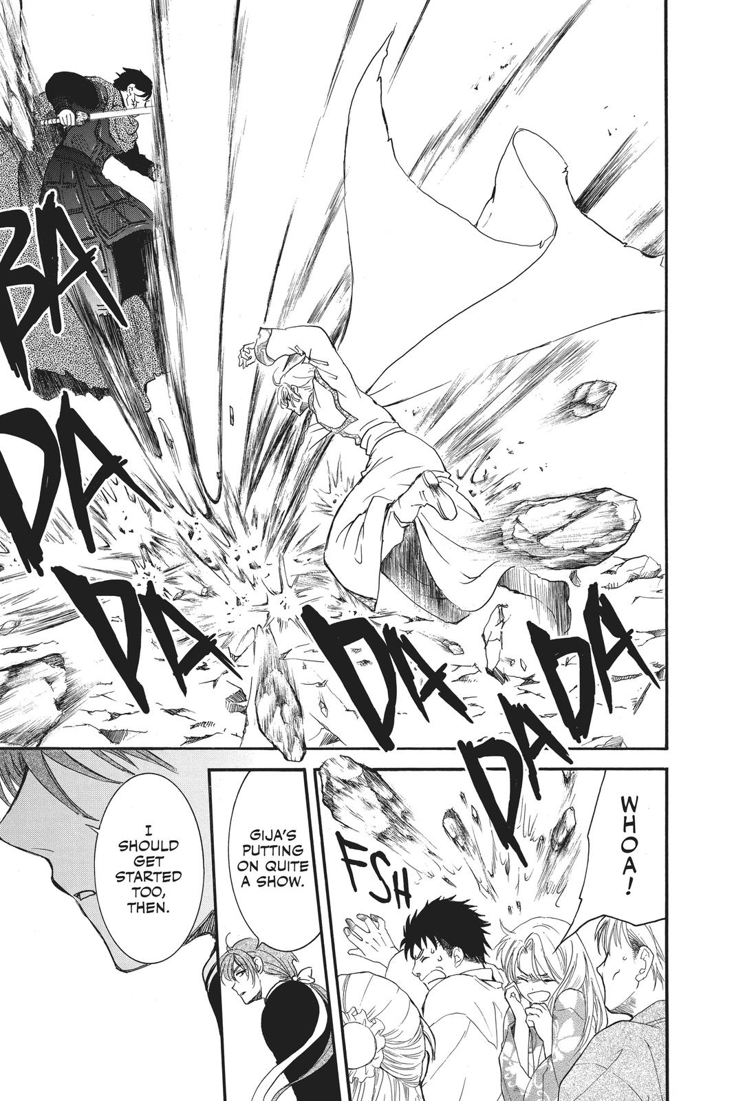 Read Yona of the Dawn En Manga Online