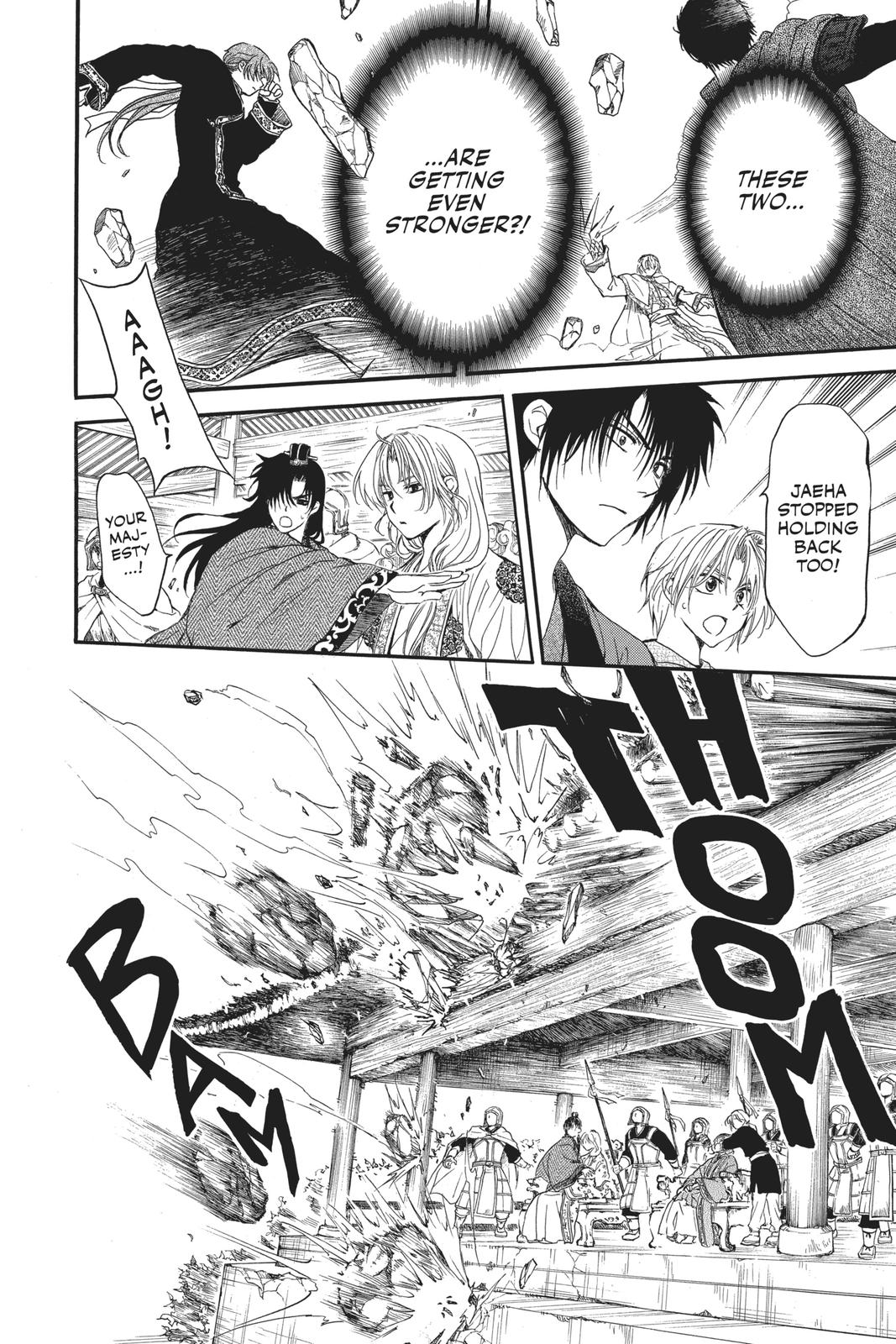 Read Yona of the Dawn En Manga Online