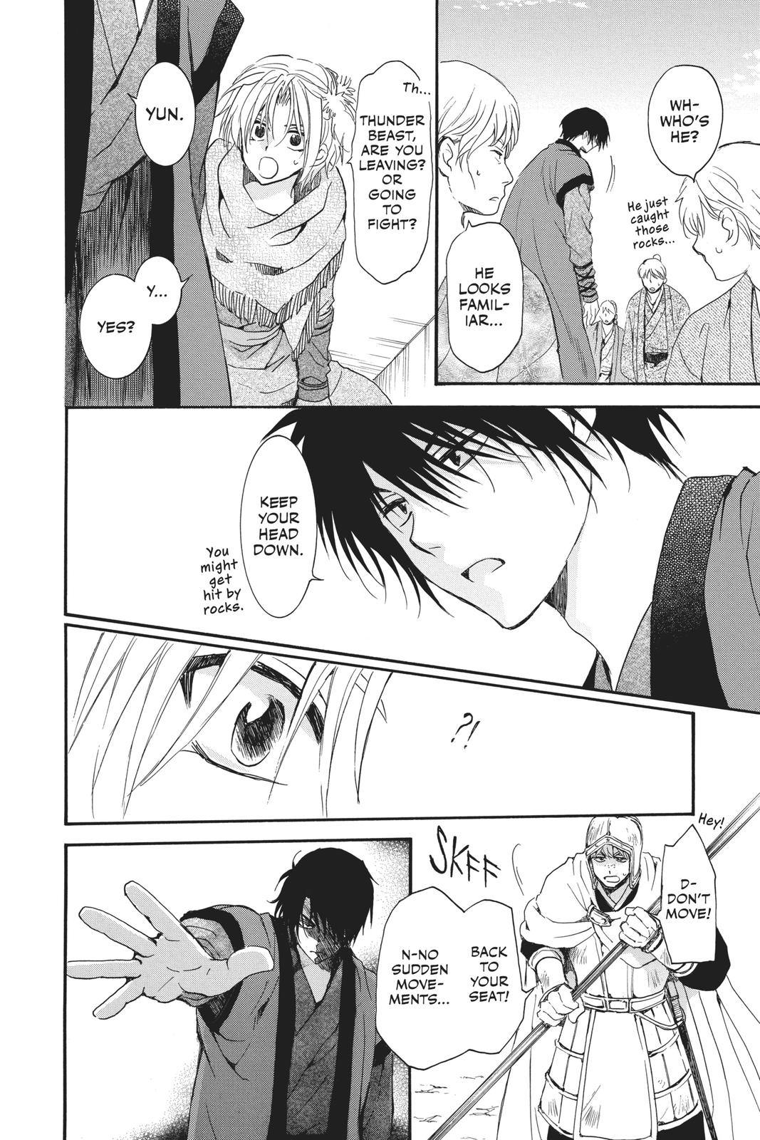 Read Yona of the Dawn En Manga Online