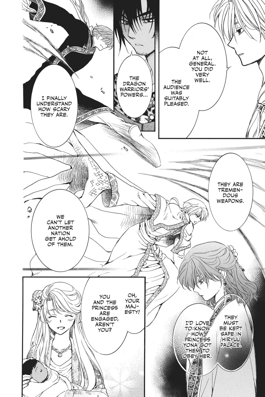Read Yona of the Dawn En Manga Online