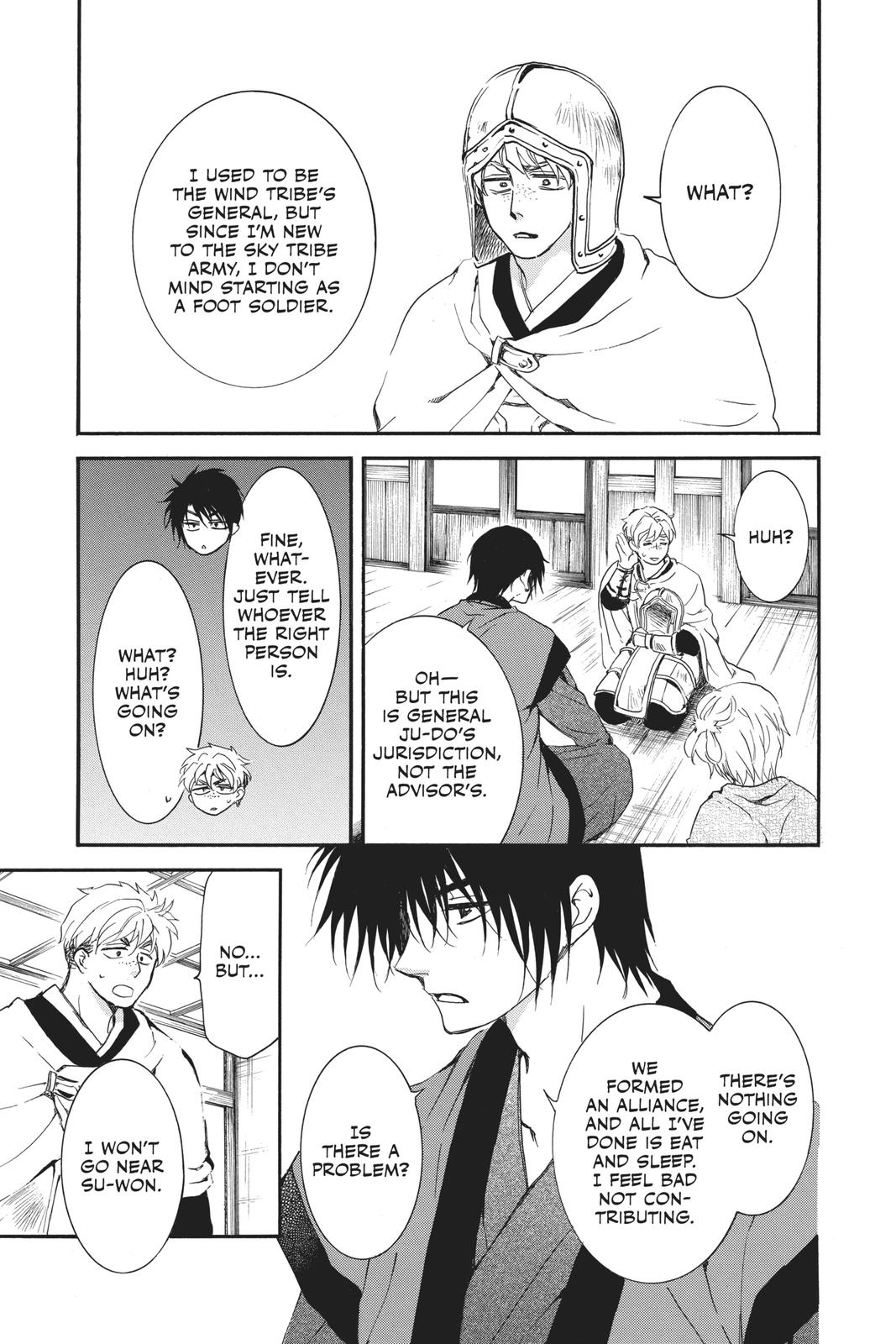 Read Yona of the Dawn En Manga Online
