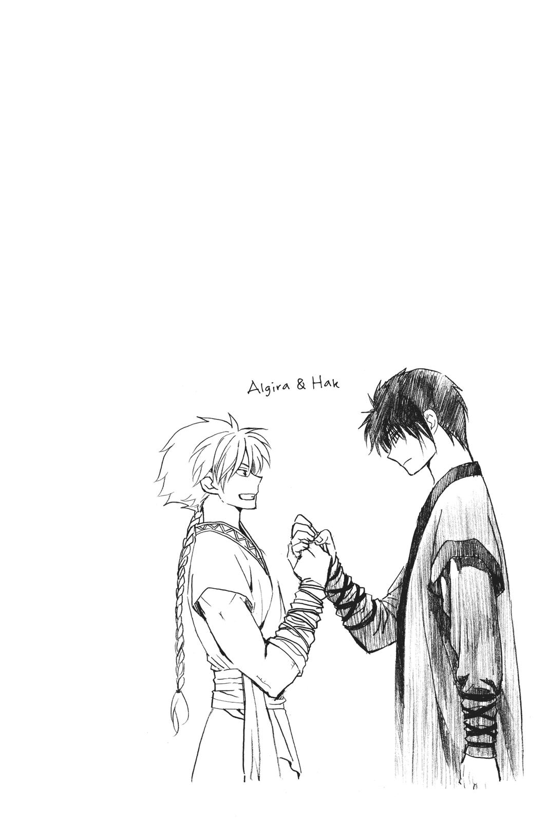 Read Yona of the Dawn En Manga Online