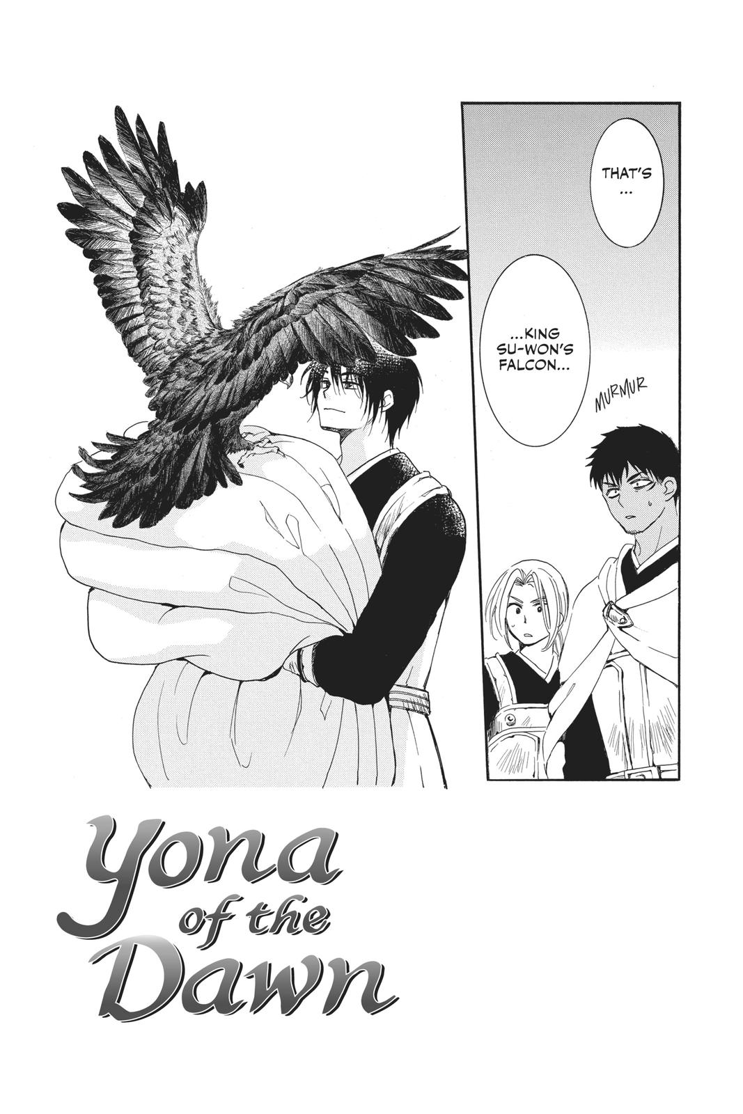Read Yona of the Dawn En Manga Online
