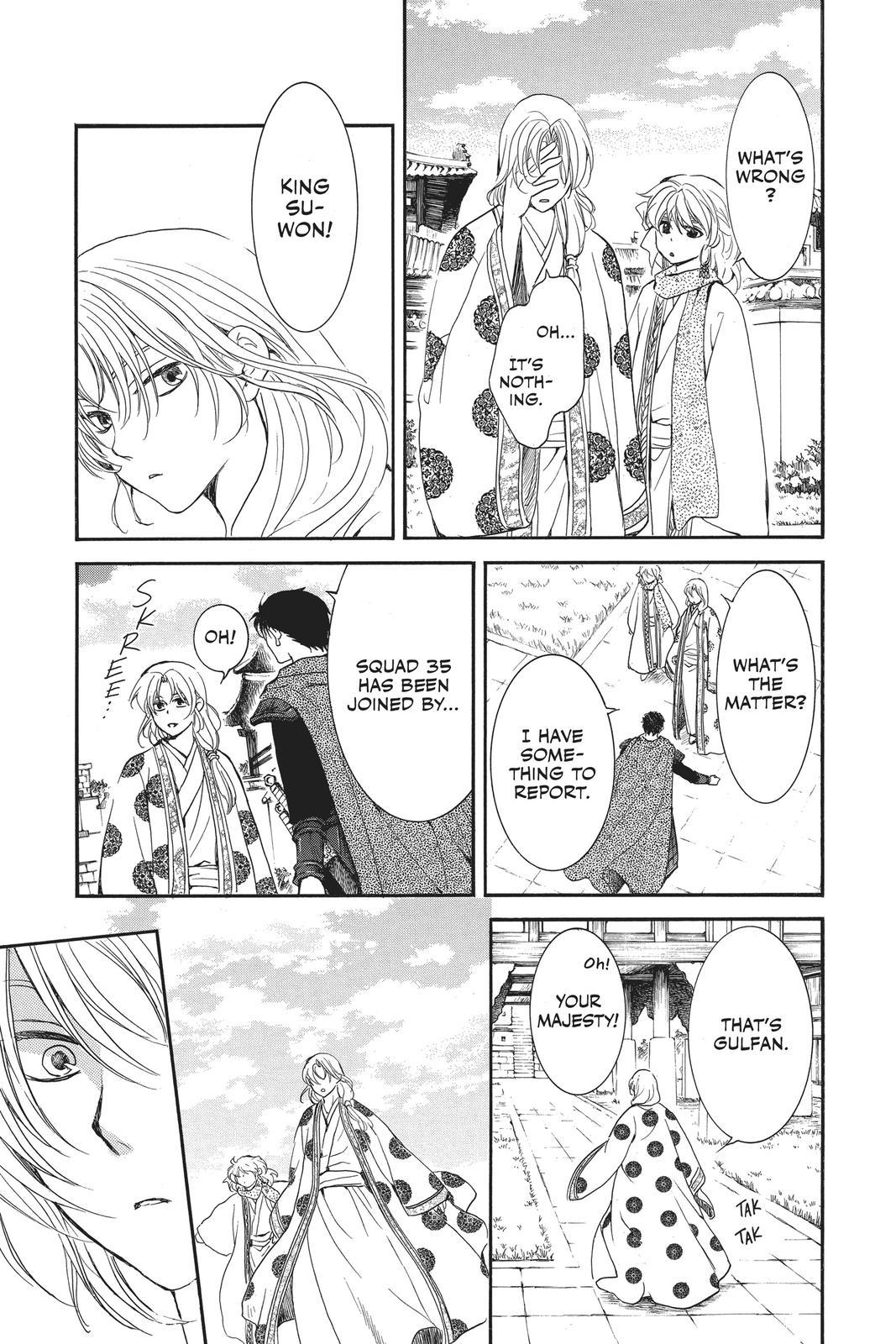 Read Yona of the Dawn En Manga Online