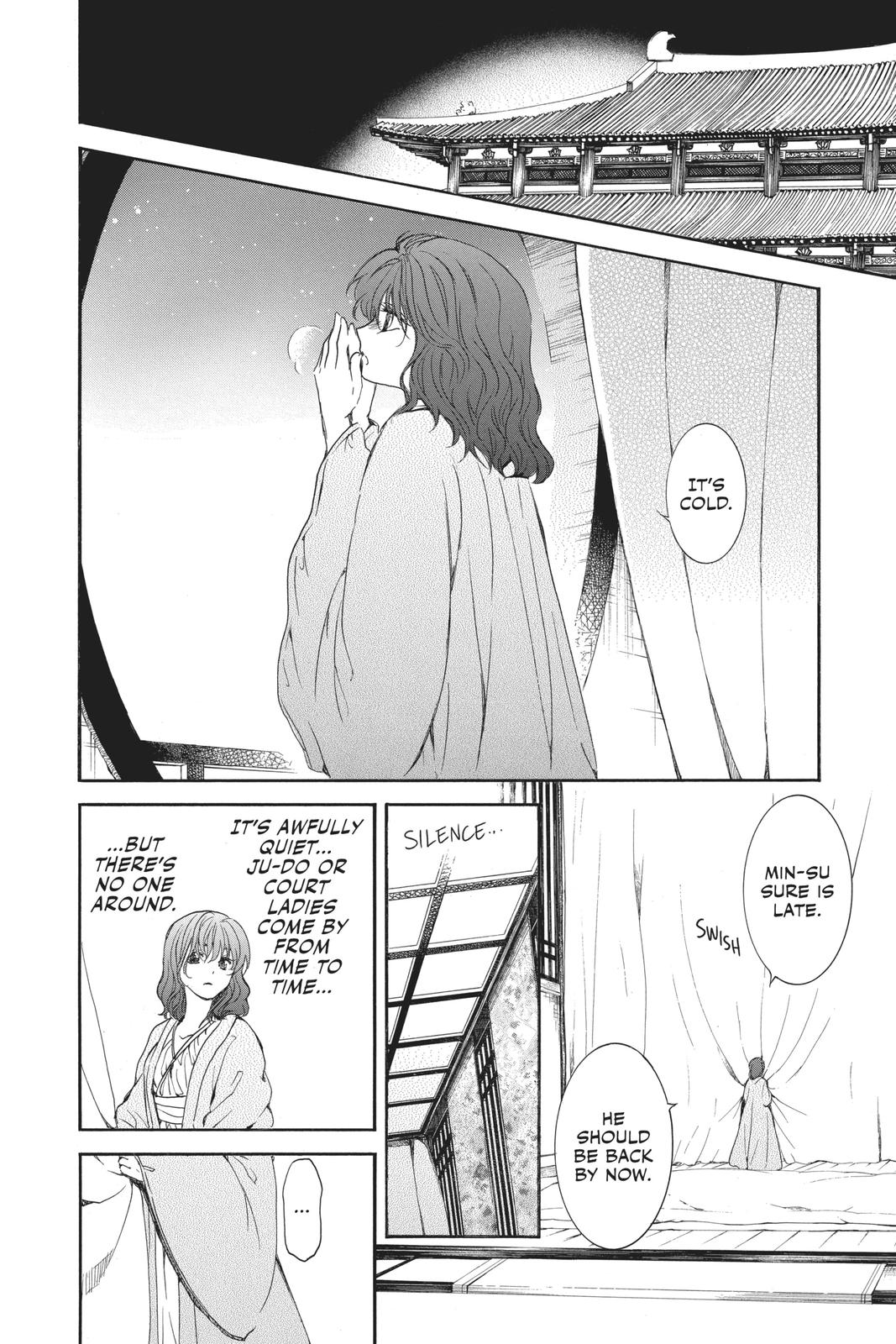 Read Yona of the Dawn En Manga Online