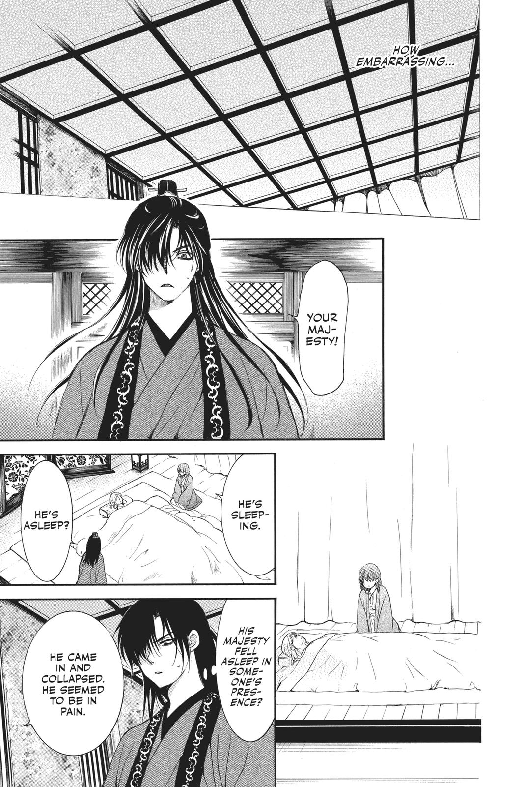 Read Yona of the Dawn En Manga Online