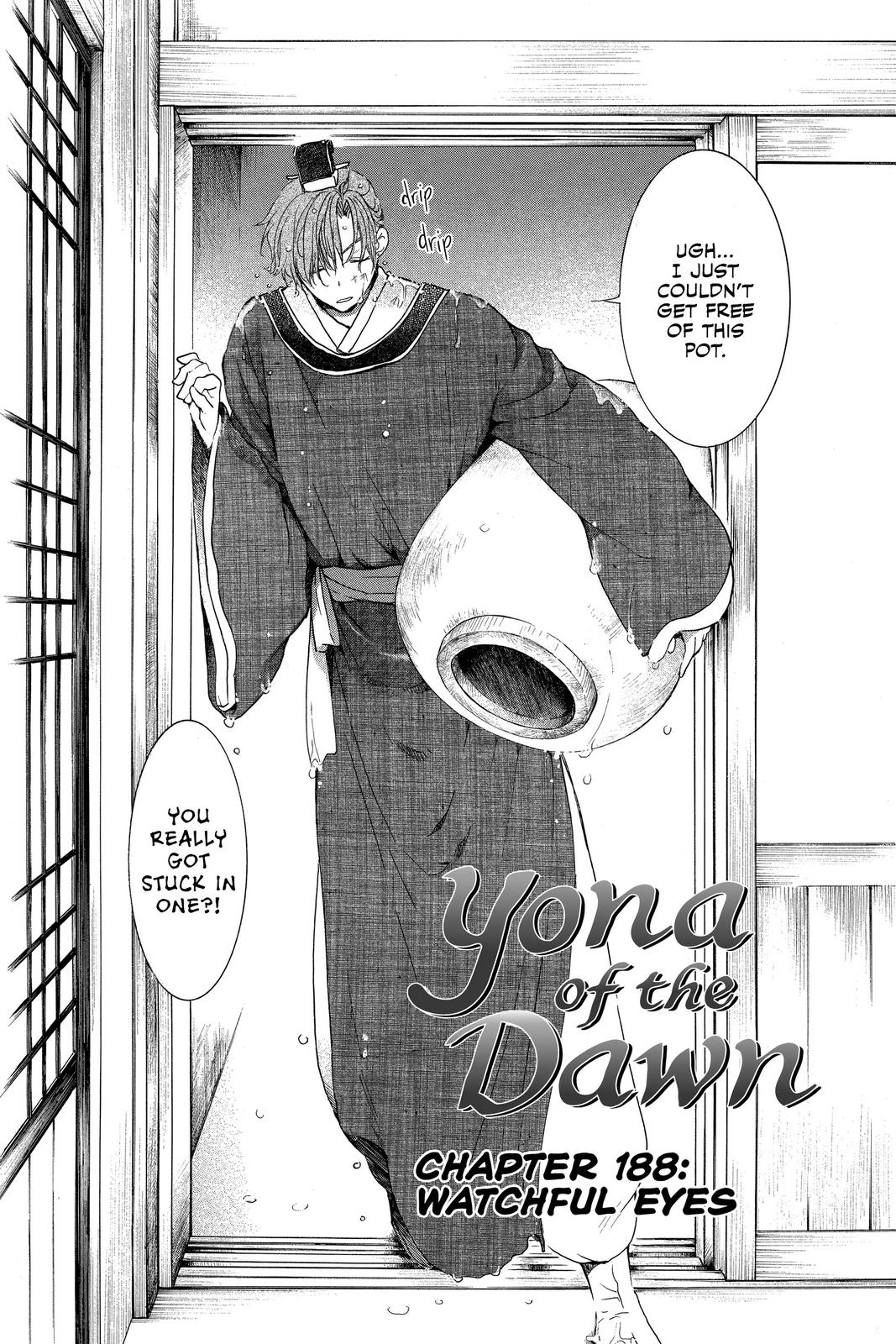 Read Yona of the Dawn En Manga Online