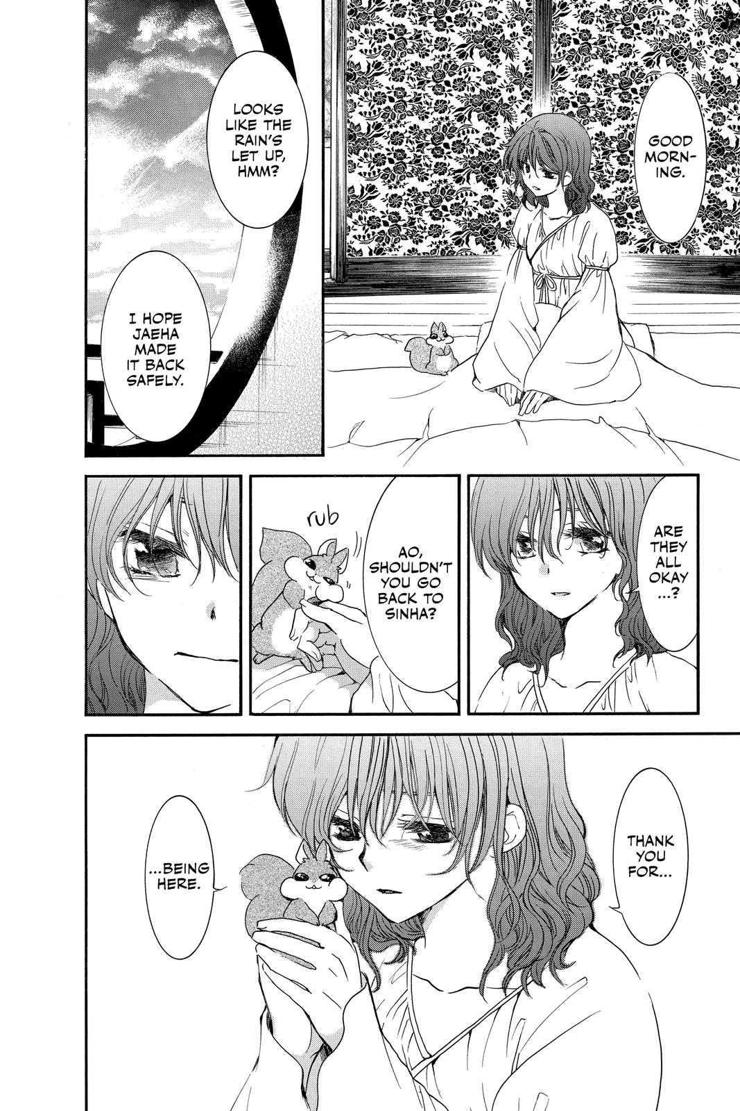 Read Yona of the Dawn En Manga Online